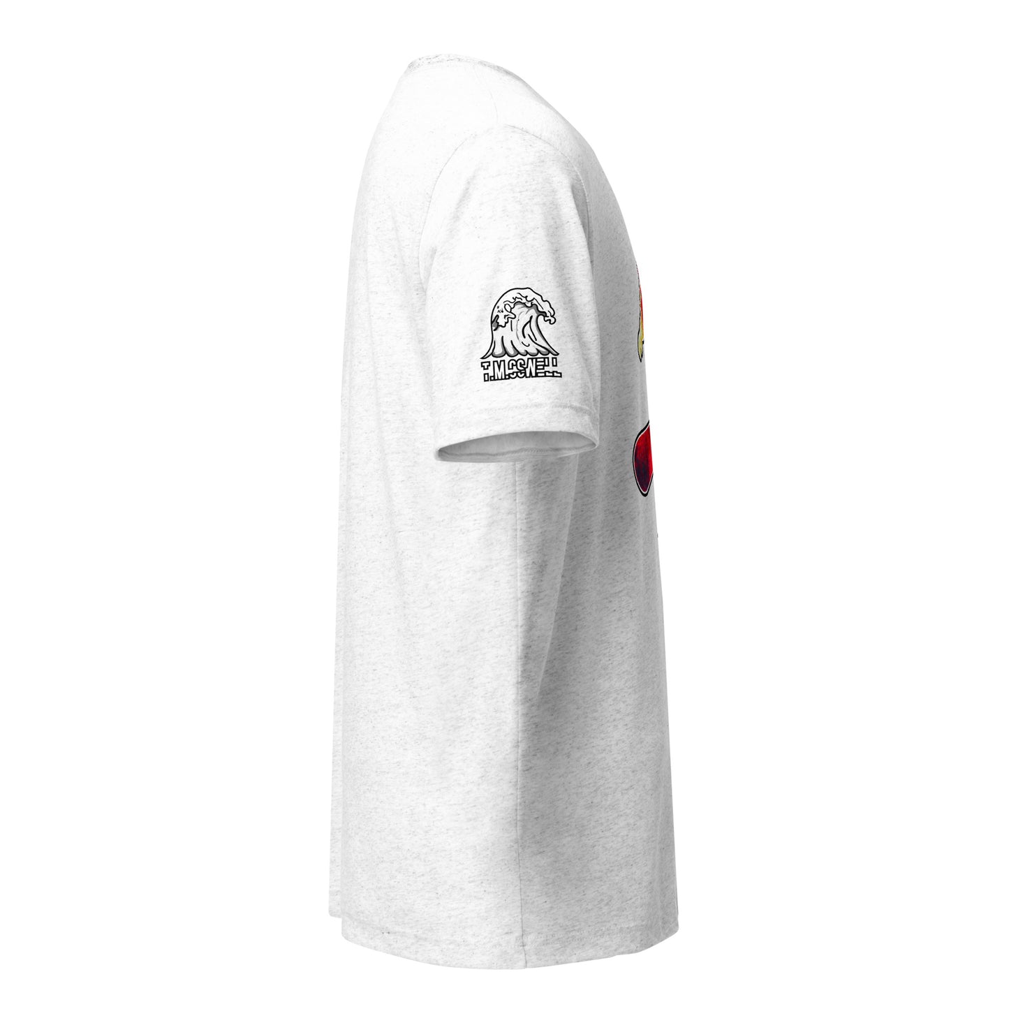 Snowboarder Air Tri-Blend T