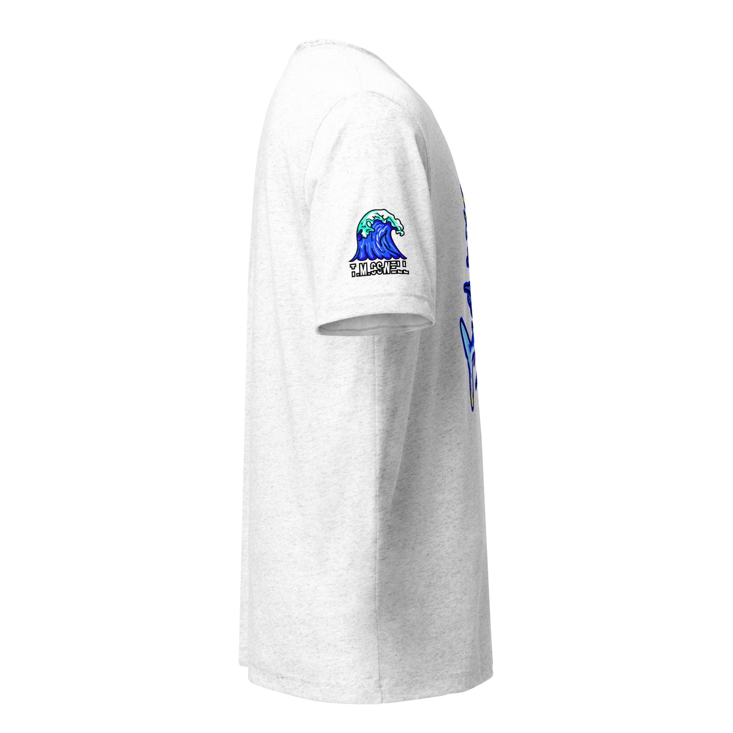 Shark Shock Tri Blend T