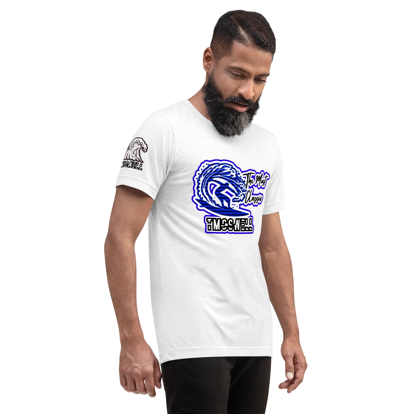 Surf Tri- Blend T
