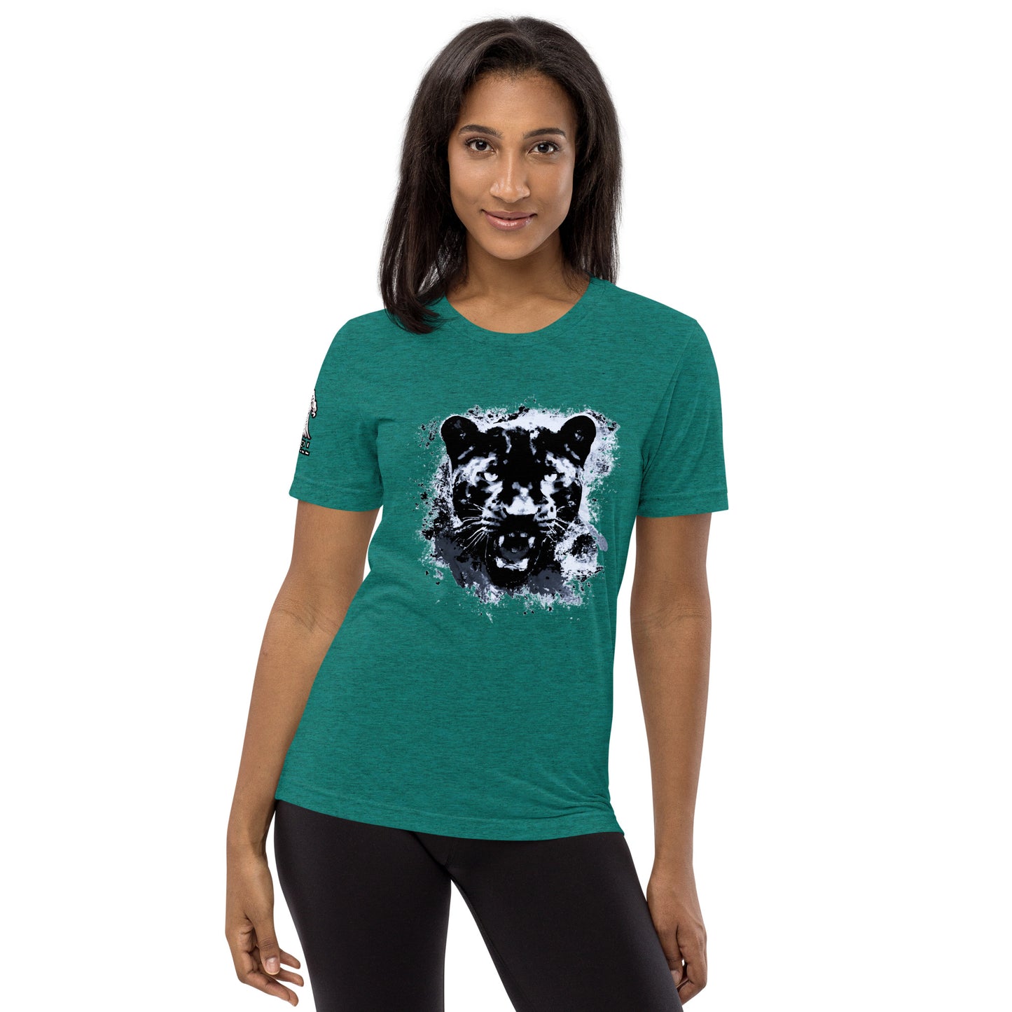 Panther Tri-Blend T