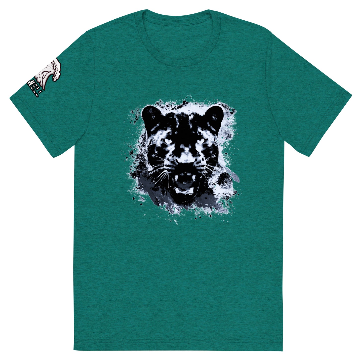 Panther Tri-Blend T