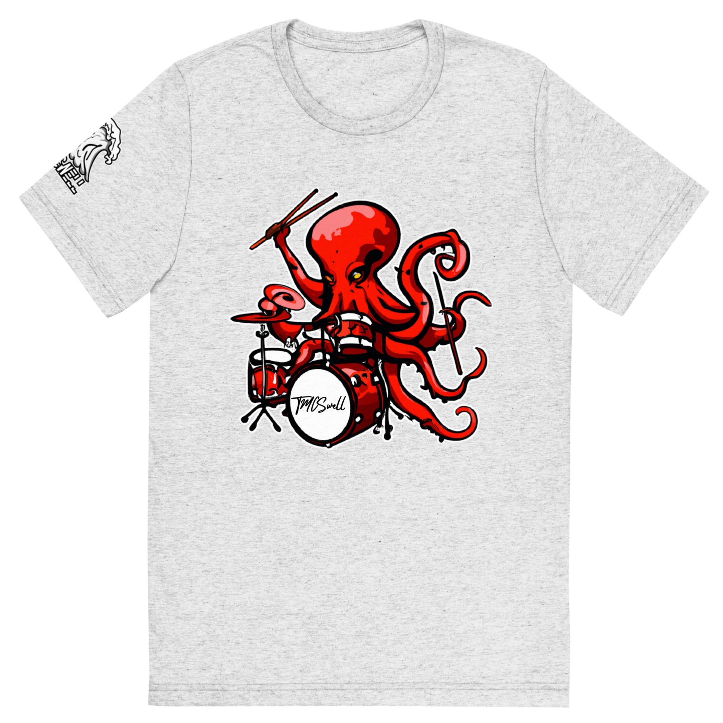 Octo RED TRI-Blend T
