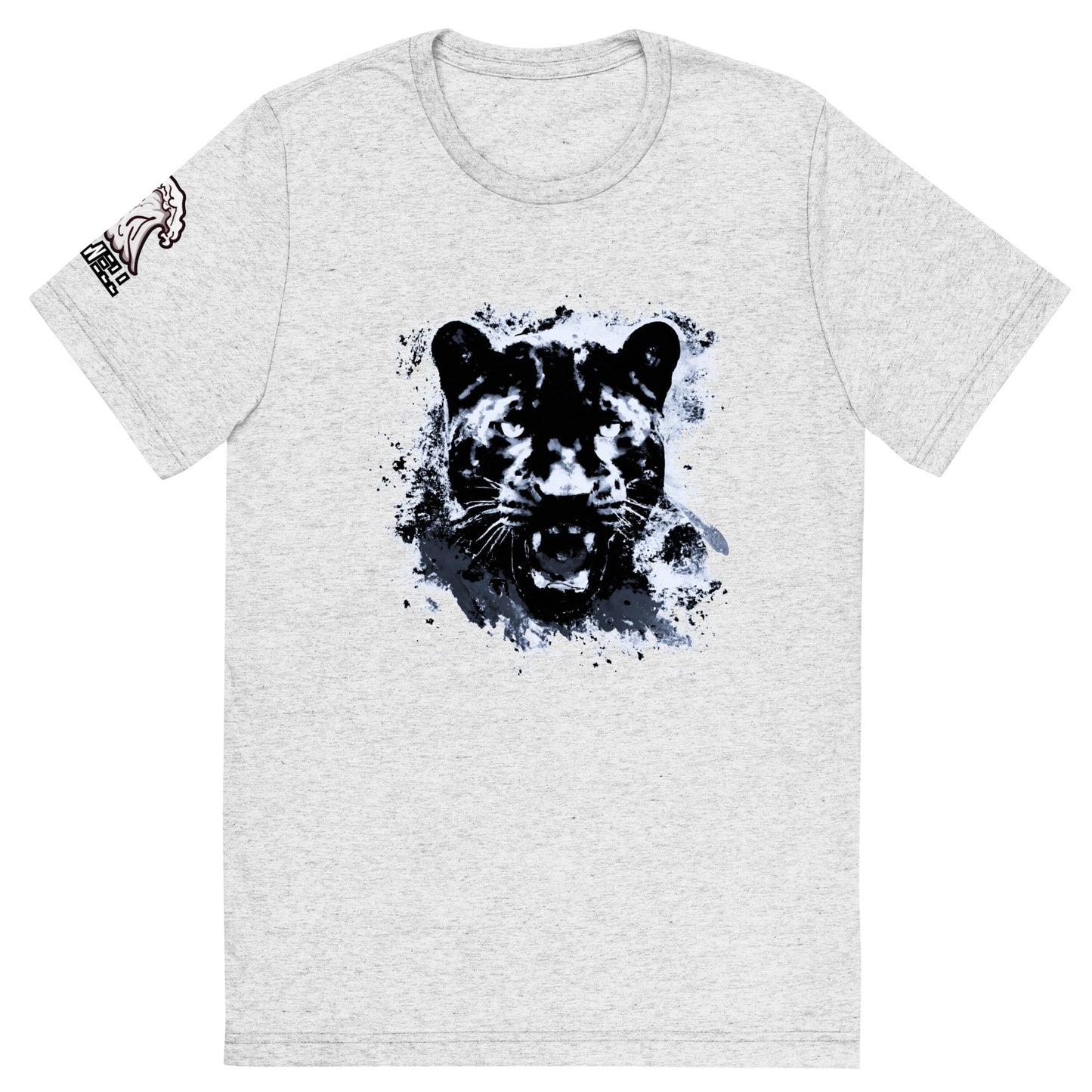Panther Tri-Blend T
