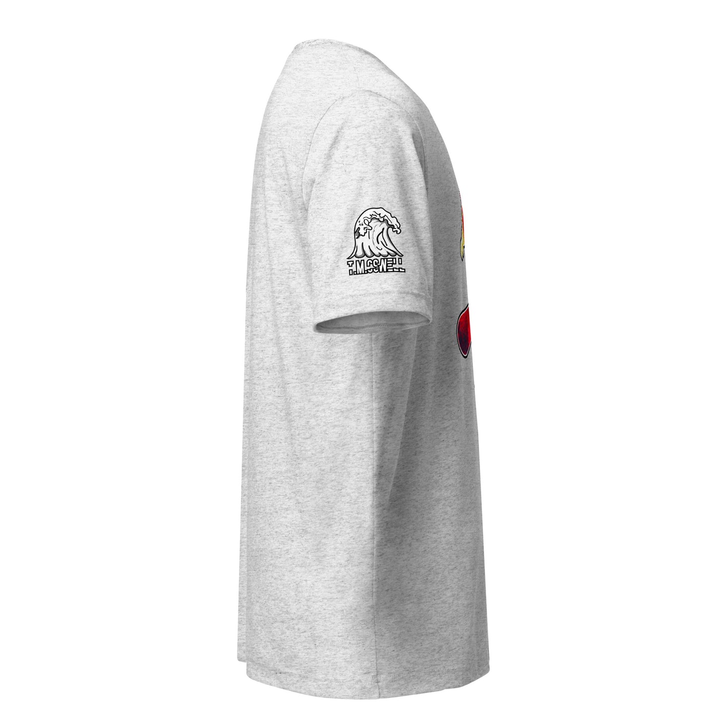 Snowboarder Air Tri-Blend T
