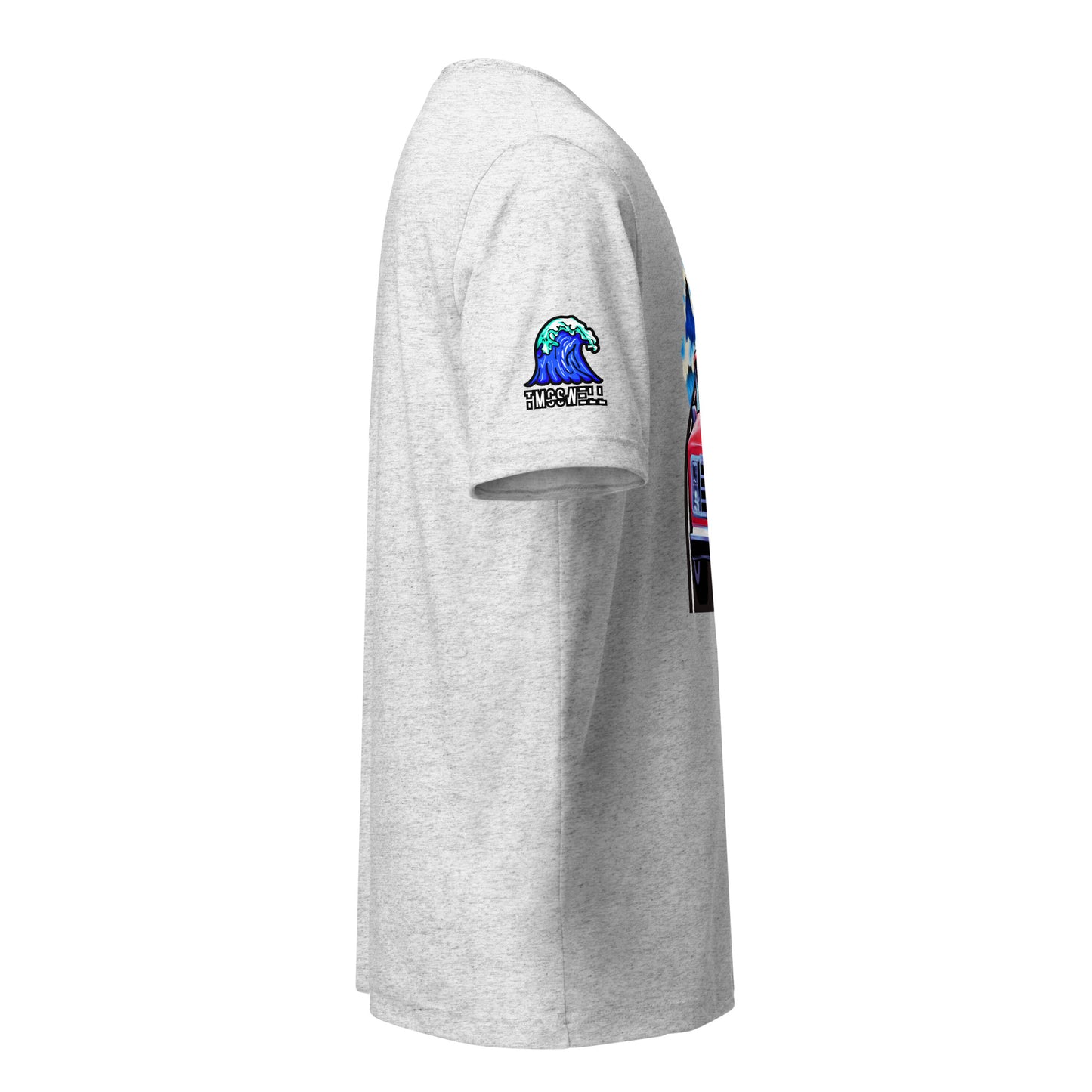 Bigswell Dogs Tri-Blend T