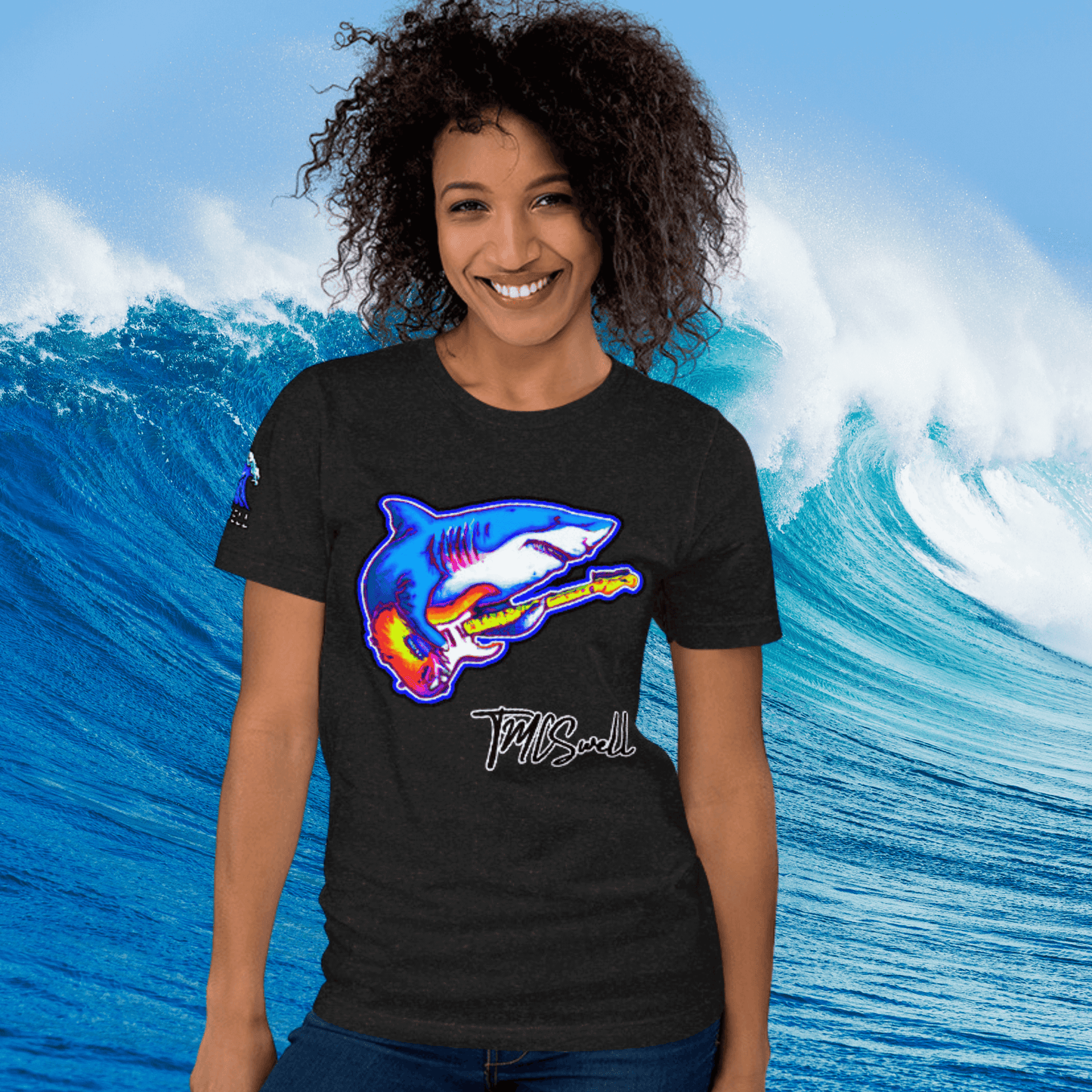 Big Shark Shredder T