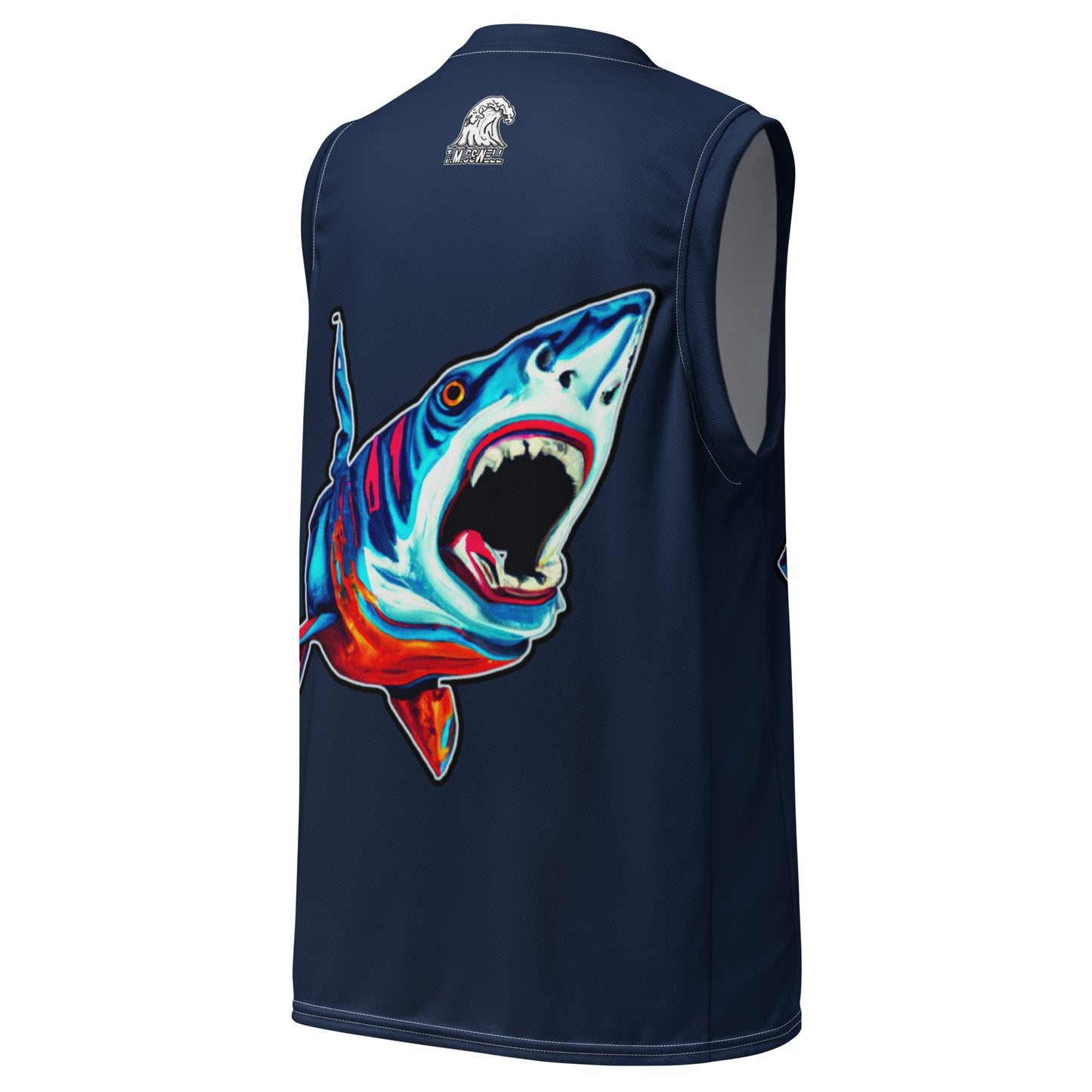 Shark Jersey