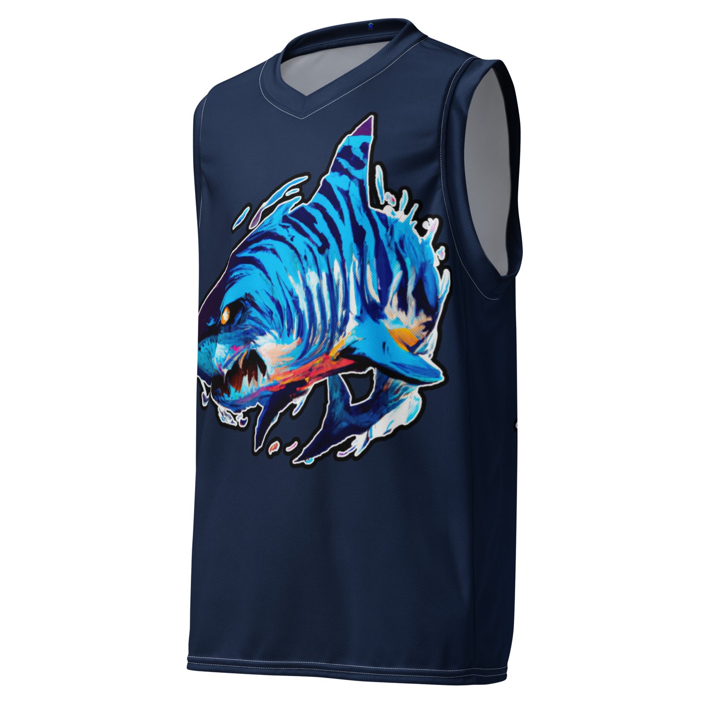 Shark Jersey