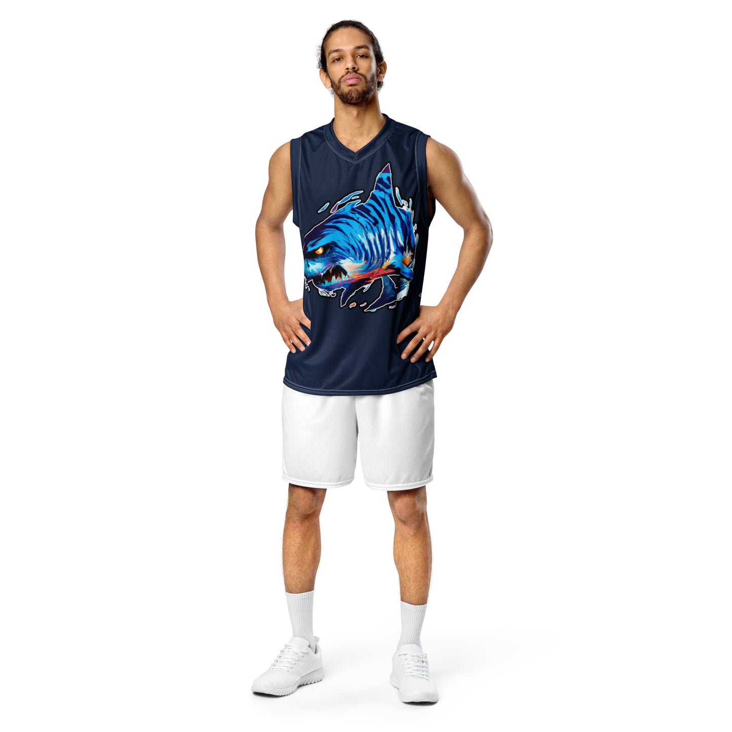Shark Jersey