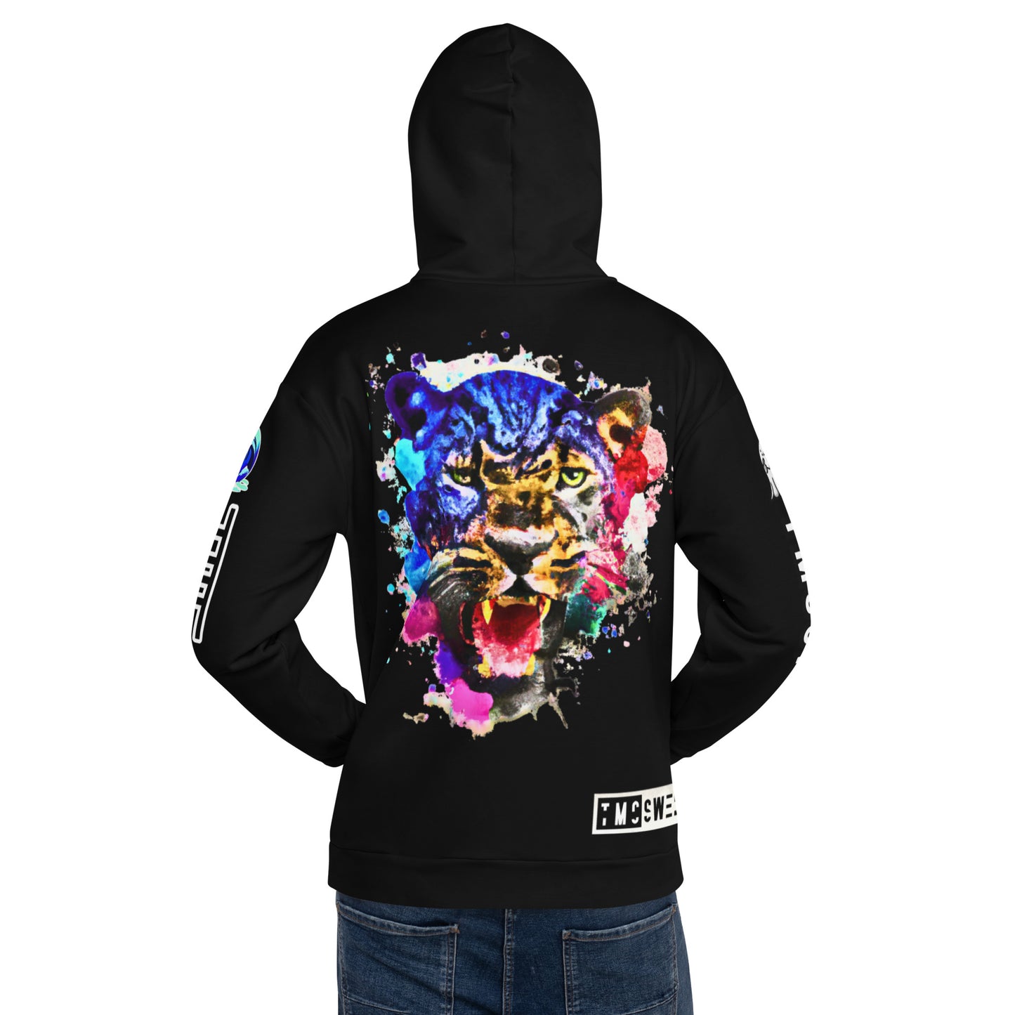 Panther Hoodie