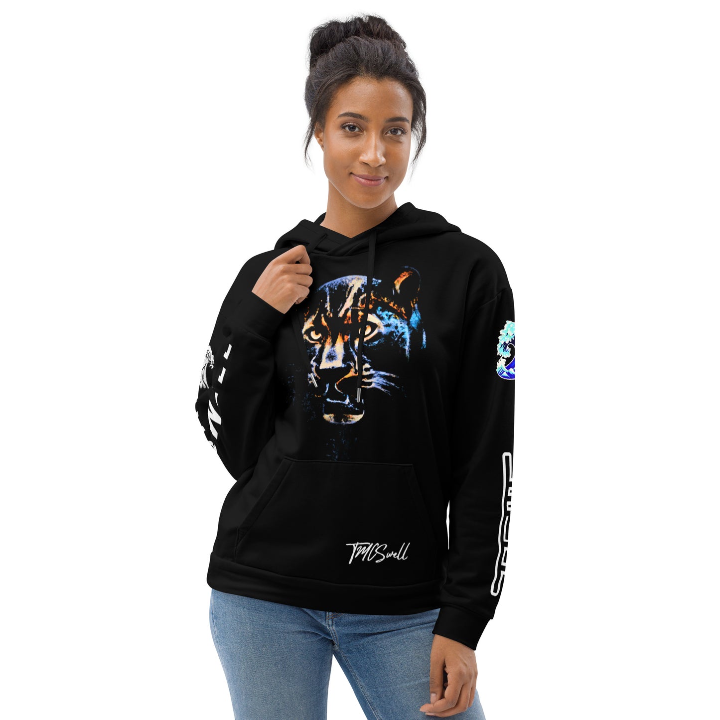 Panther Hoodie