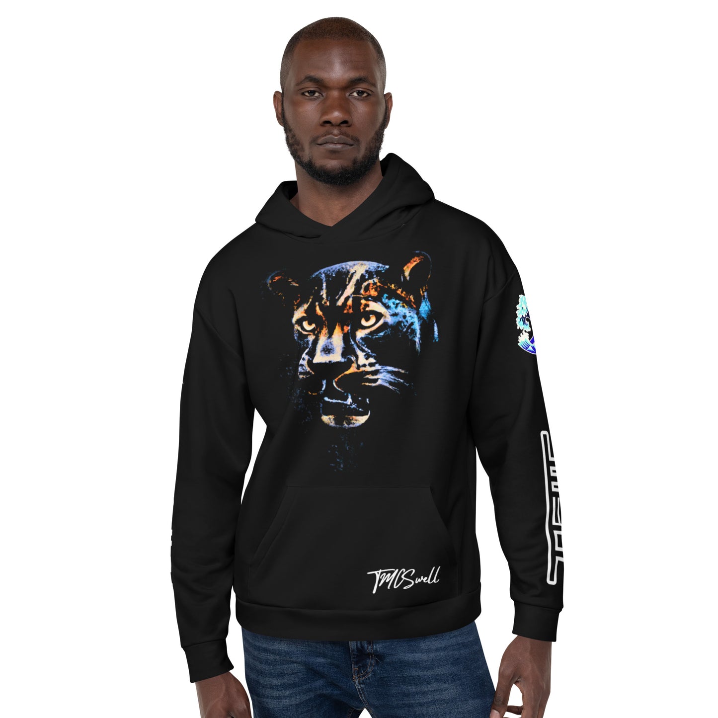 Panther Hoodie