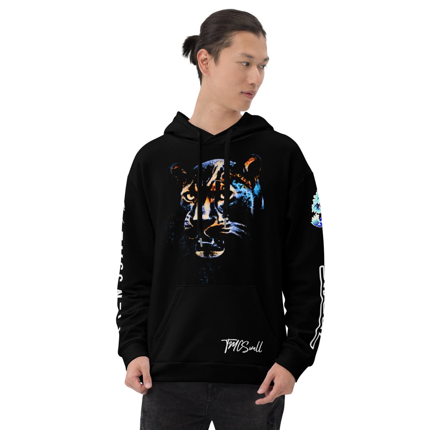 Panther Hoodie