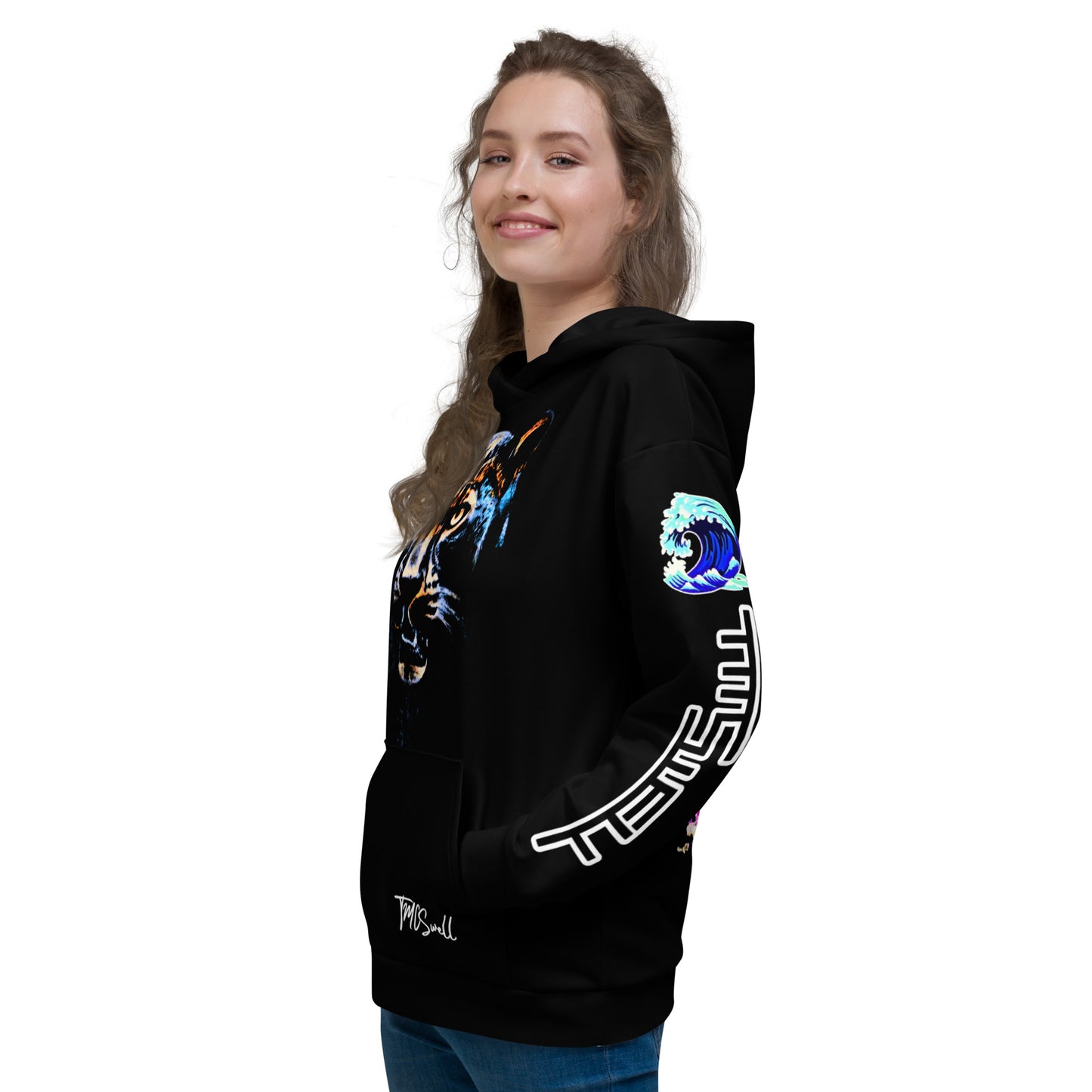 Panther Hoodie