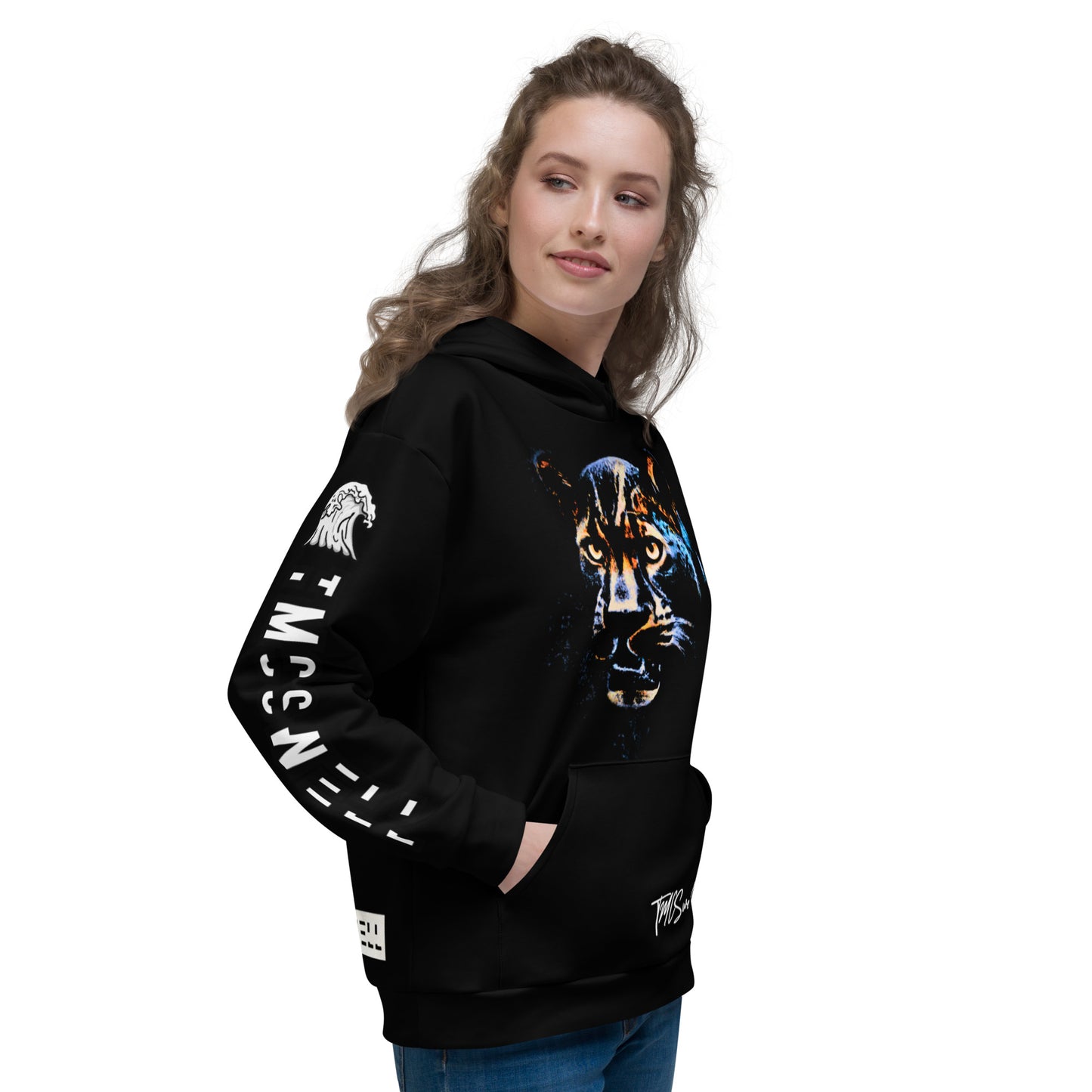 Panther Hoodie