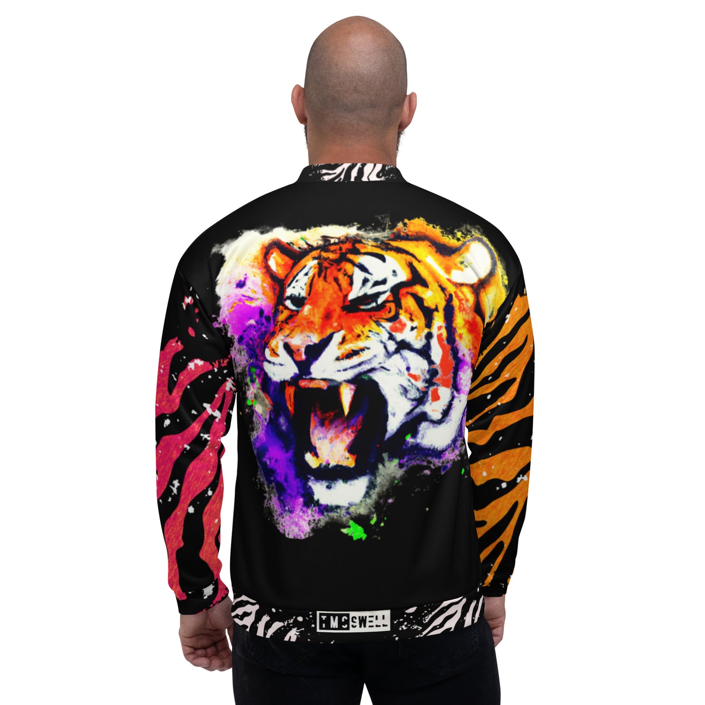 Tiger Fire Jacket