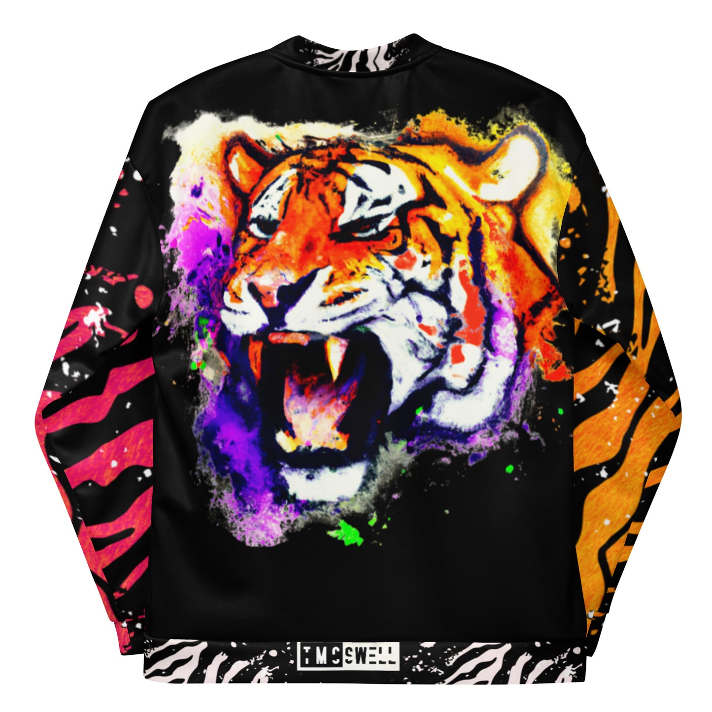 Tiger Fire Jacket