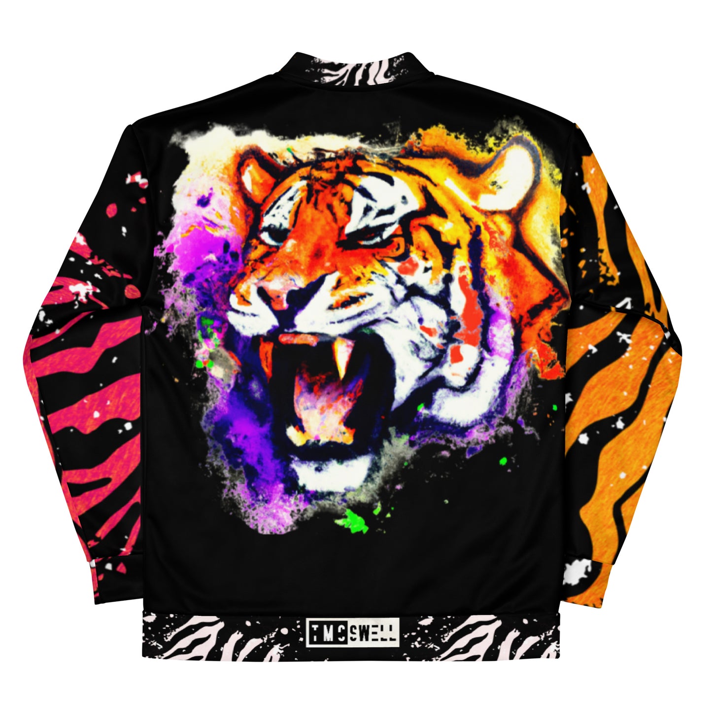 Tiger Fire Jacket