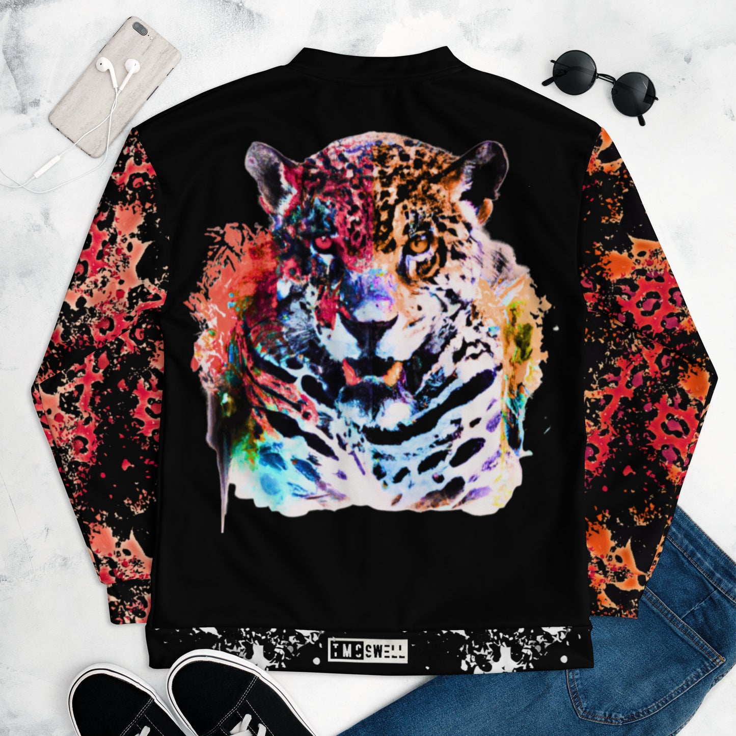 Jaguar Fire Jacket