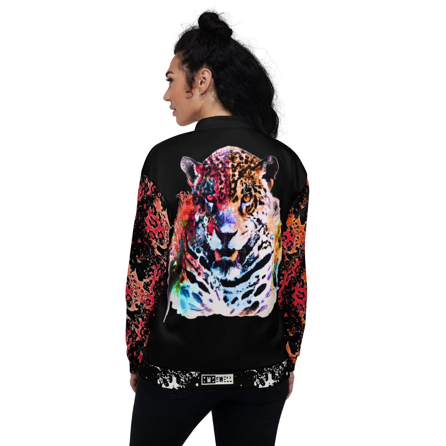 Jaguar Fire Jacket