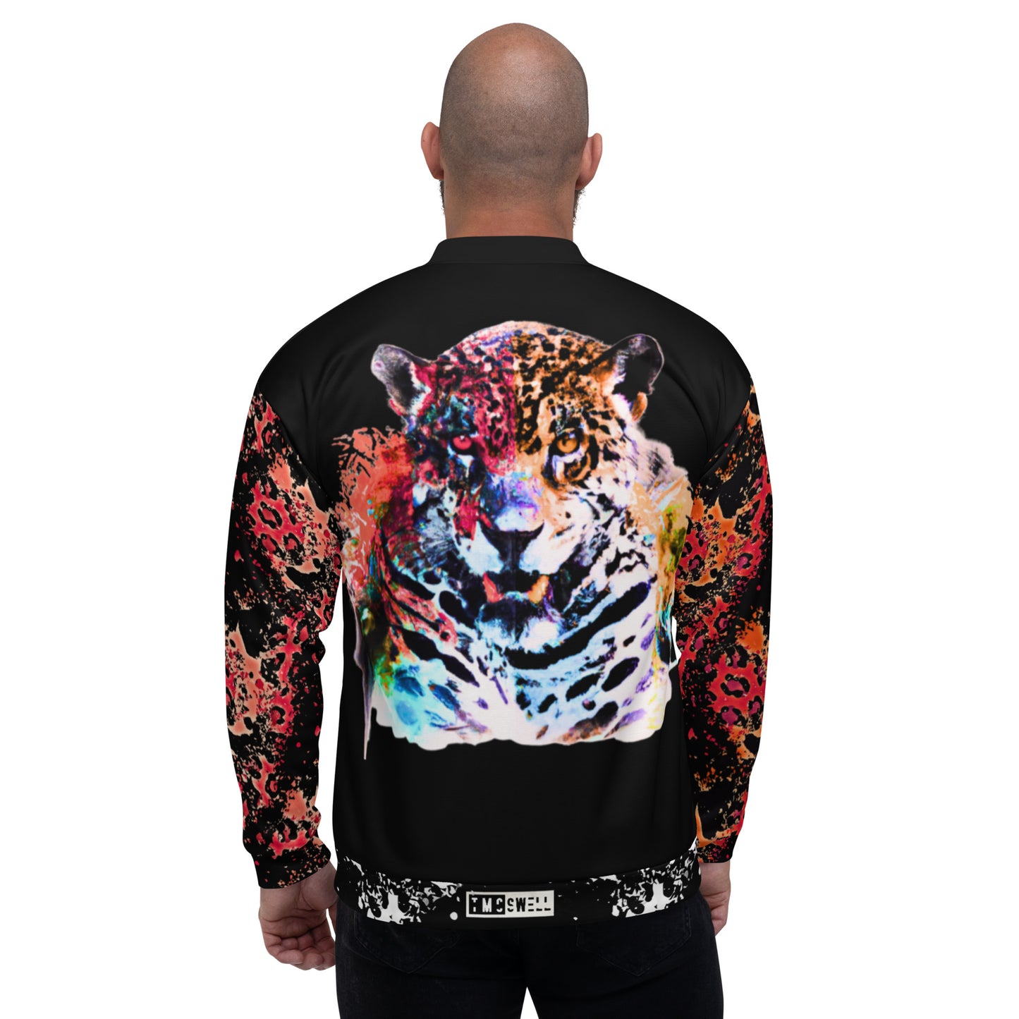 Jaguar Fire Jacket