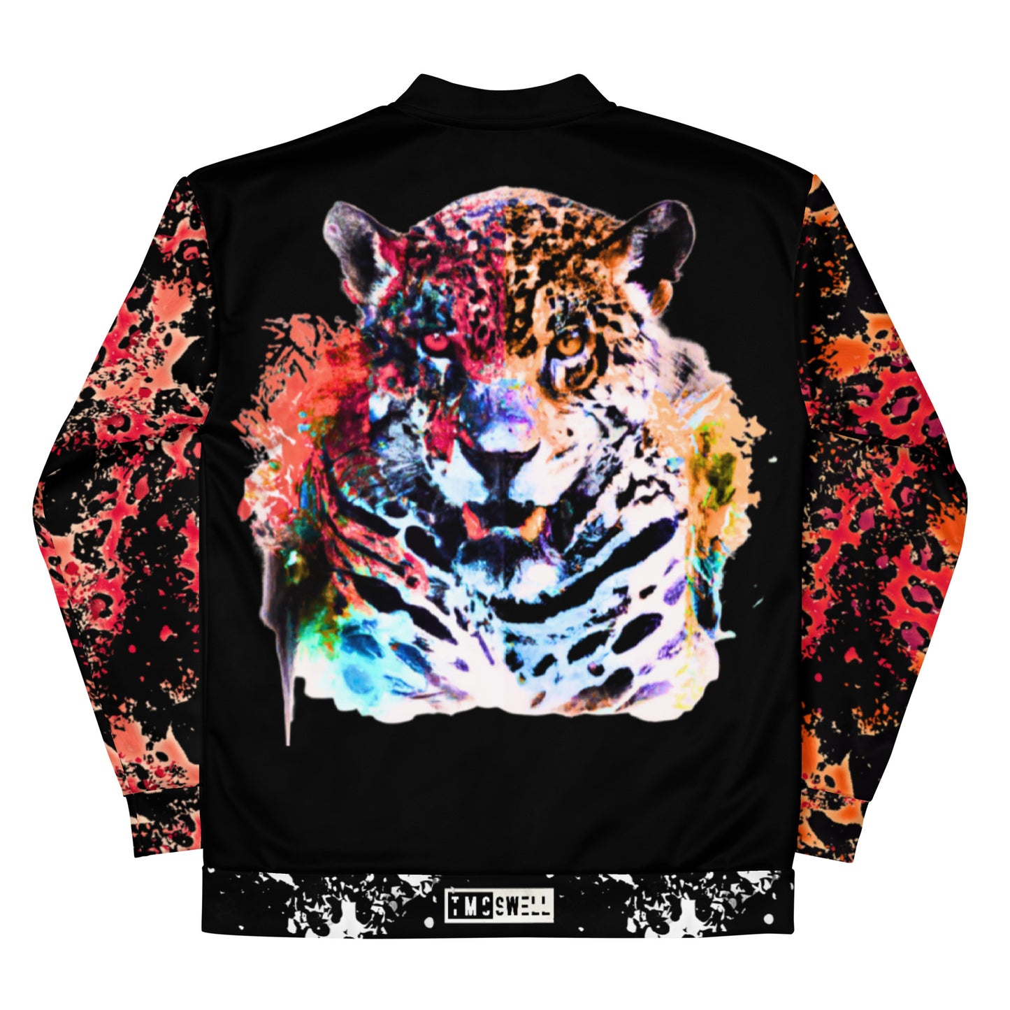 Jaguar Fire Jacket
