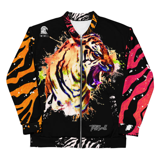 Tiger Fire Jacket
