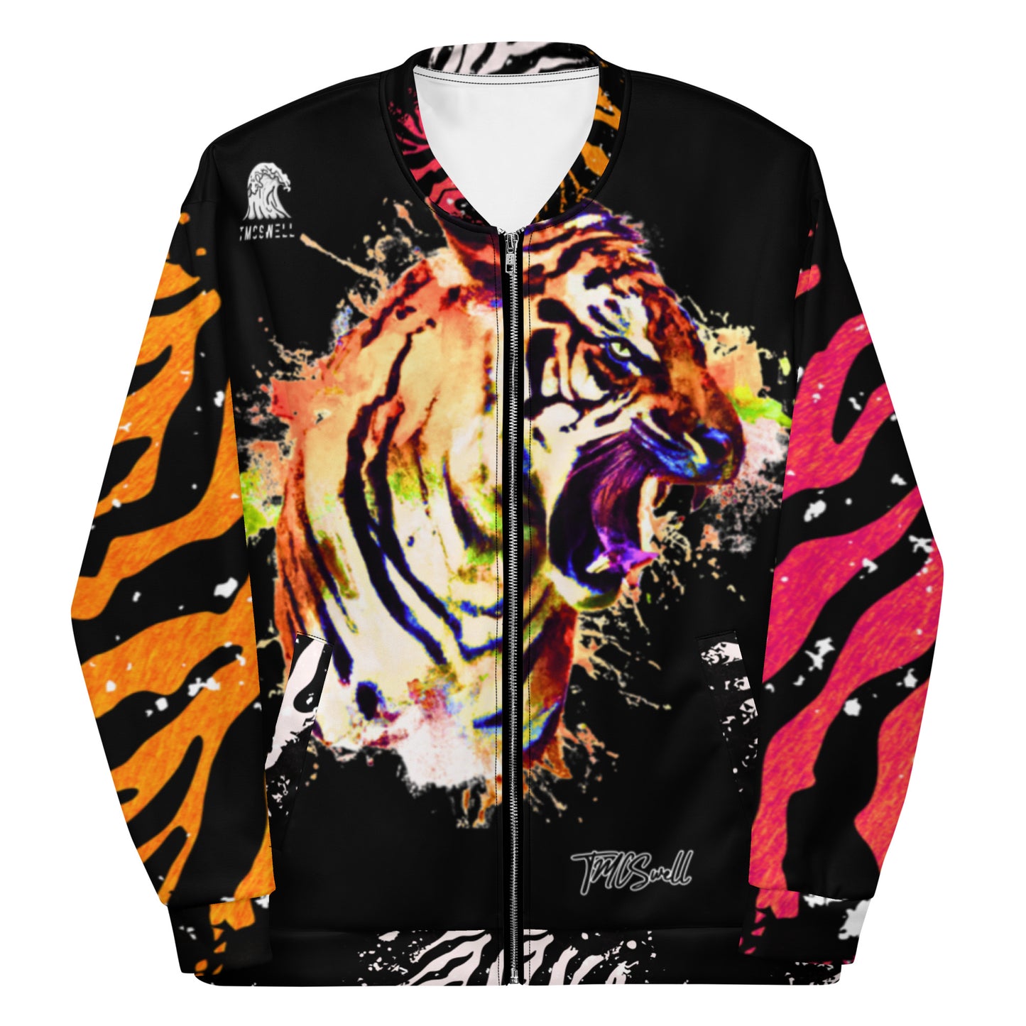 Tiger Fire Jacket
