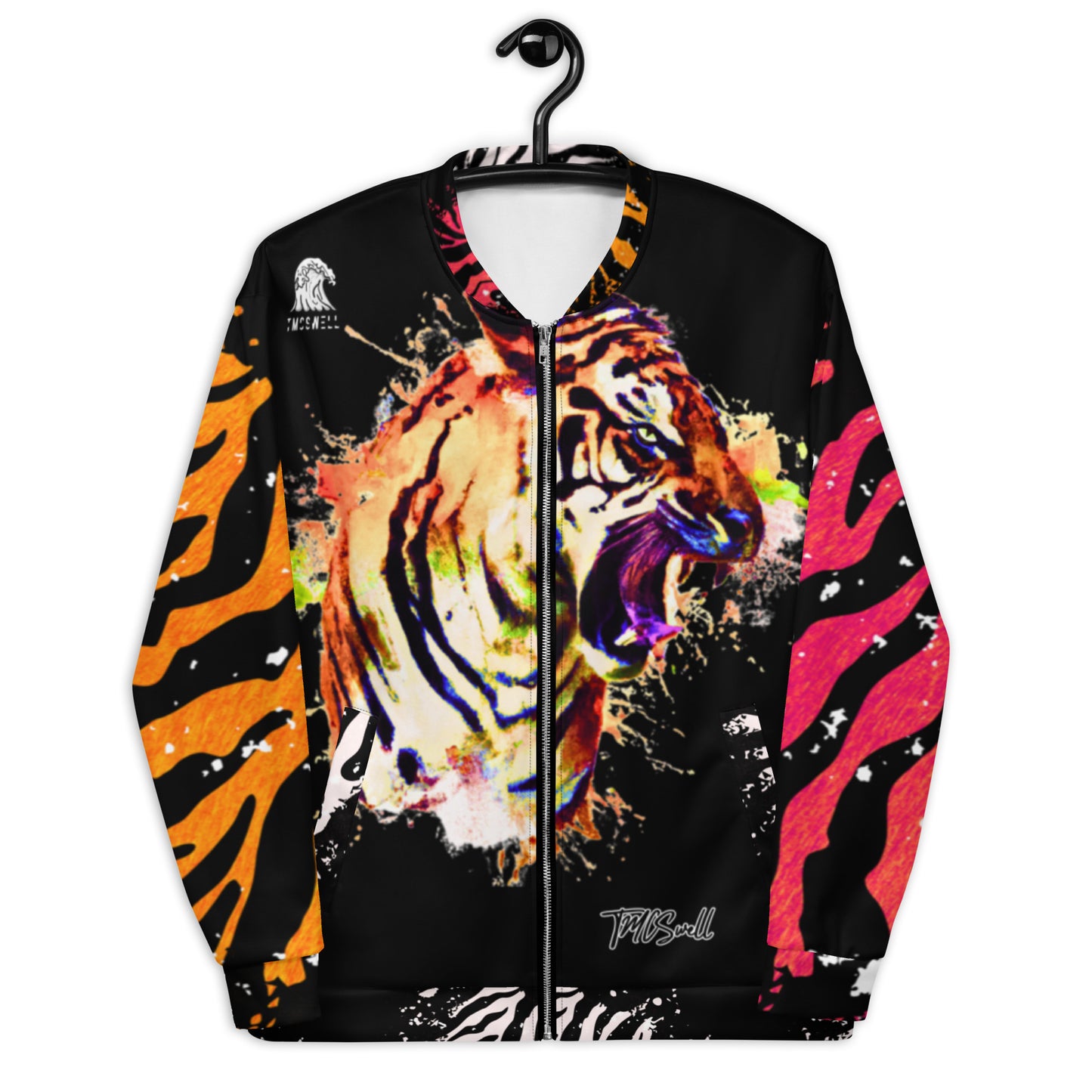 Tiger Fire Jacket
