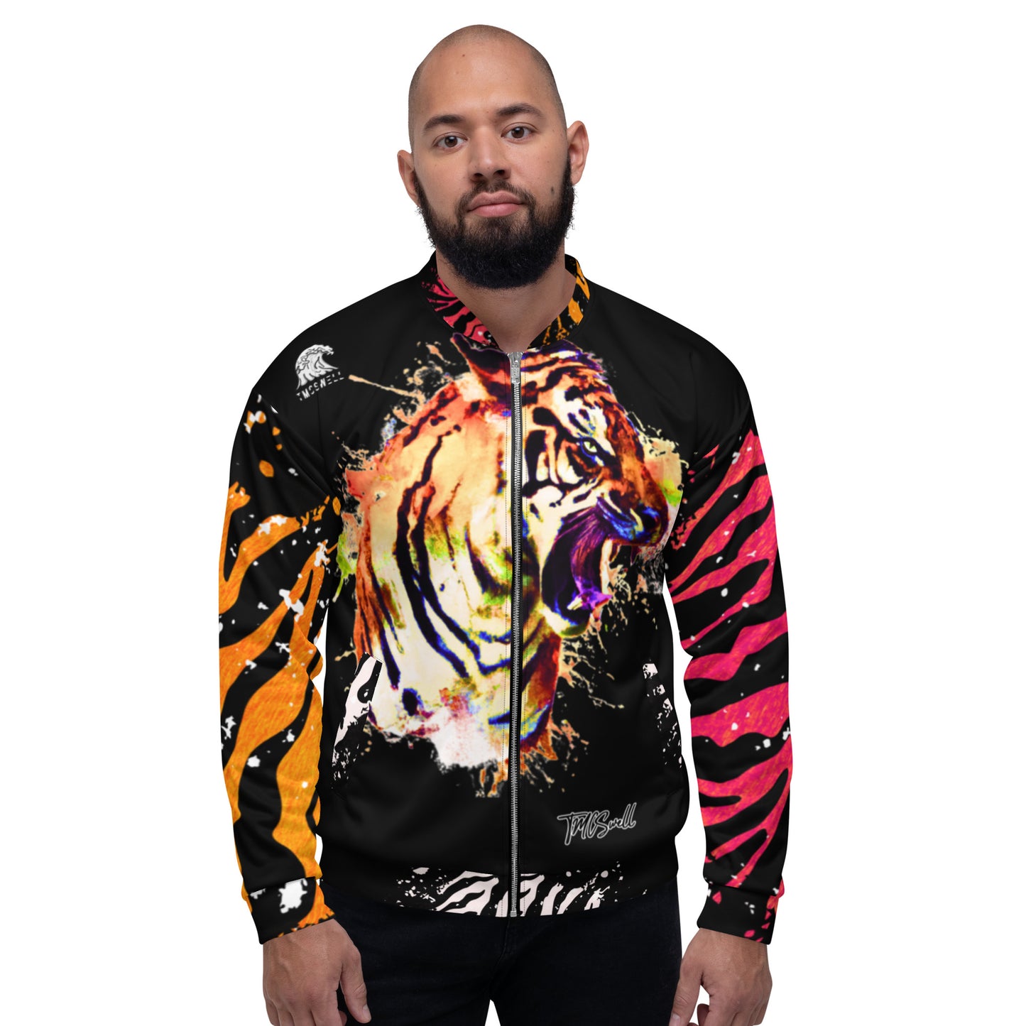 Tiger Fire Jacket