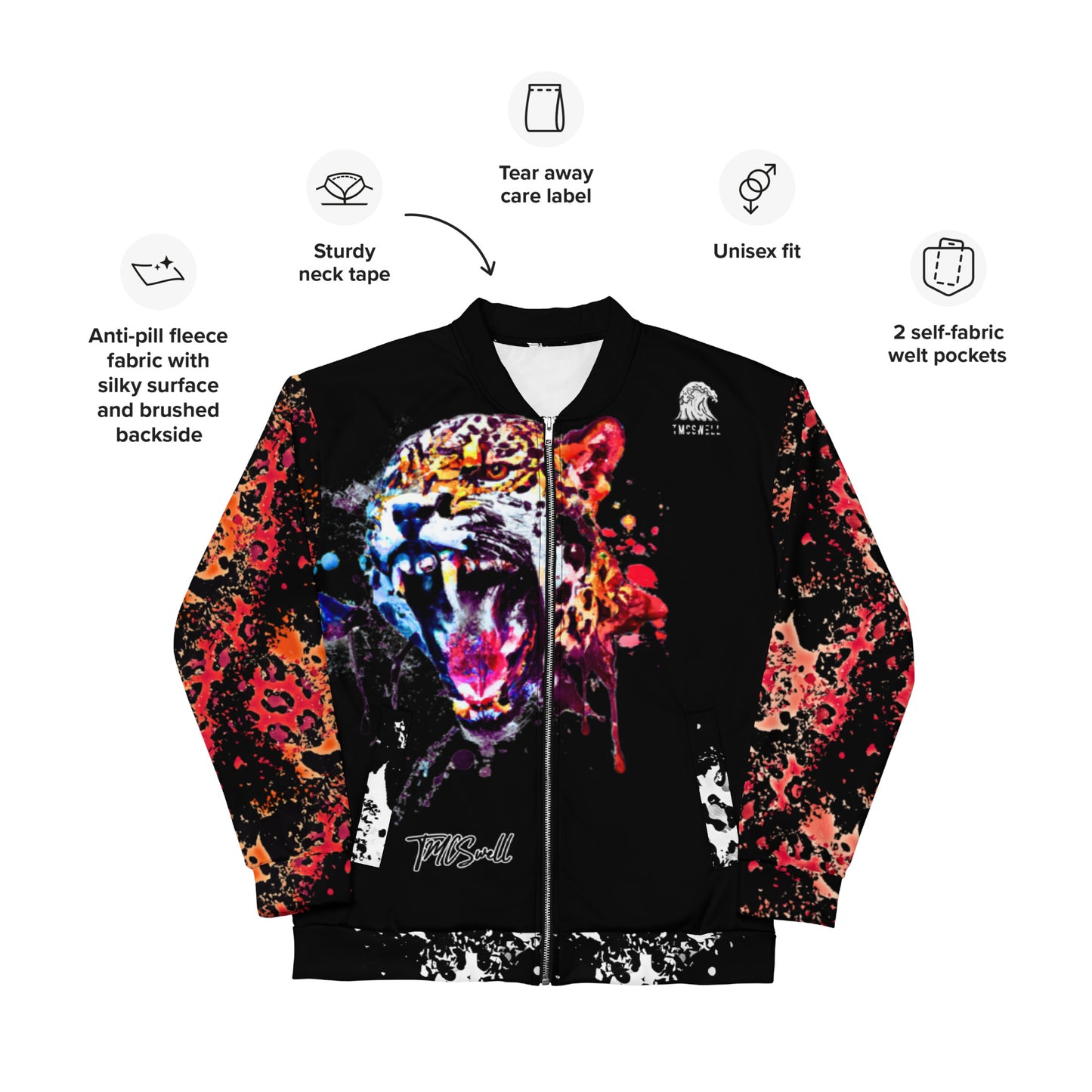 Jaguar Fire Jacket