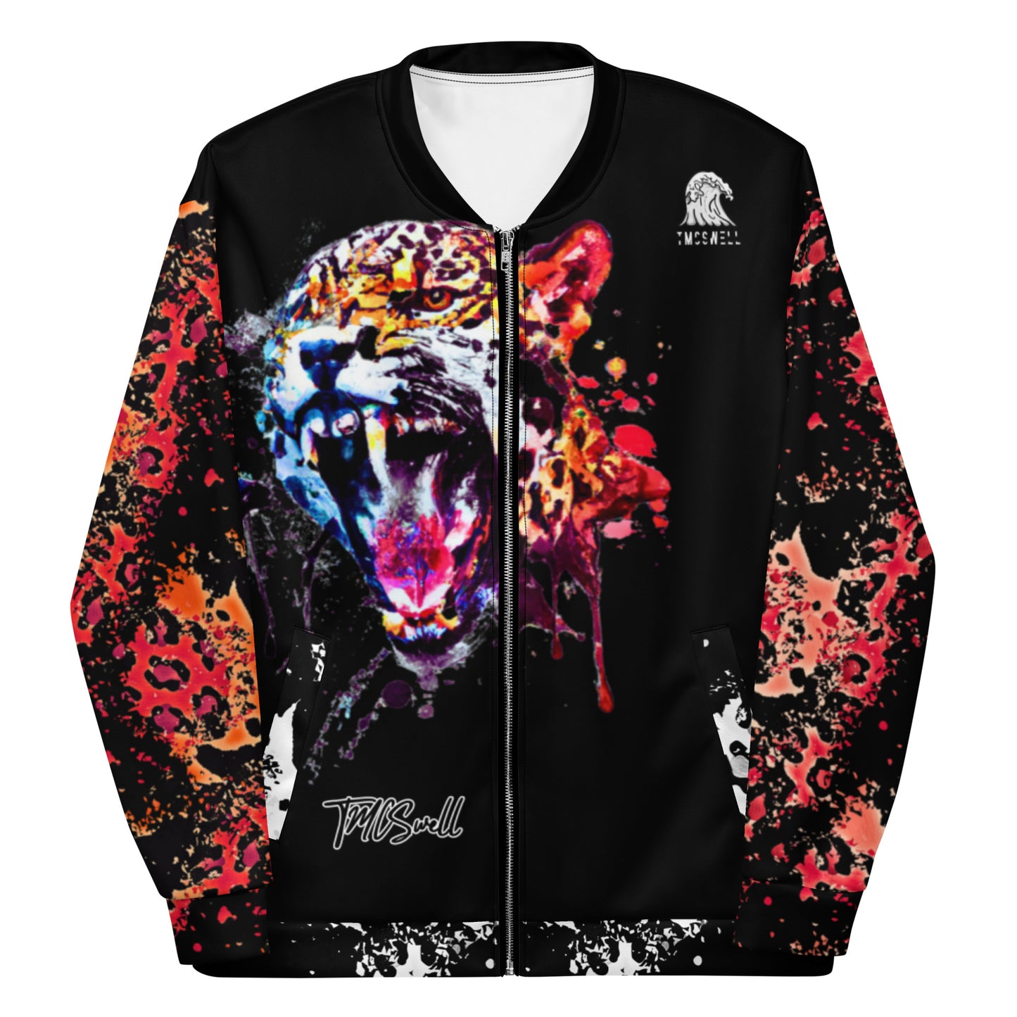 Jaguar Fire Jacket