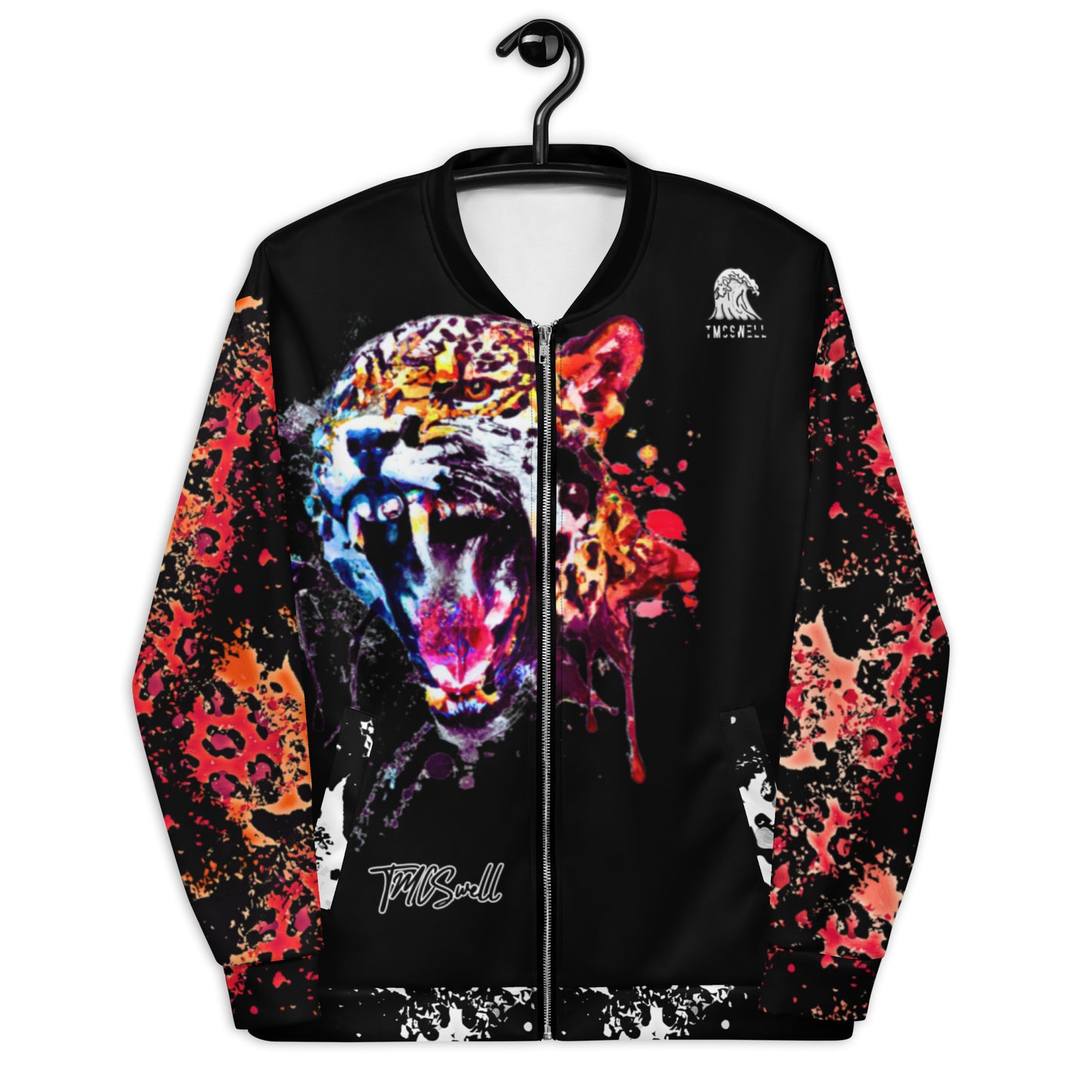 Jaguar Fire Jacket
