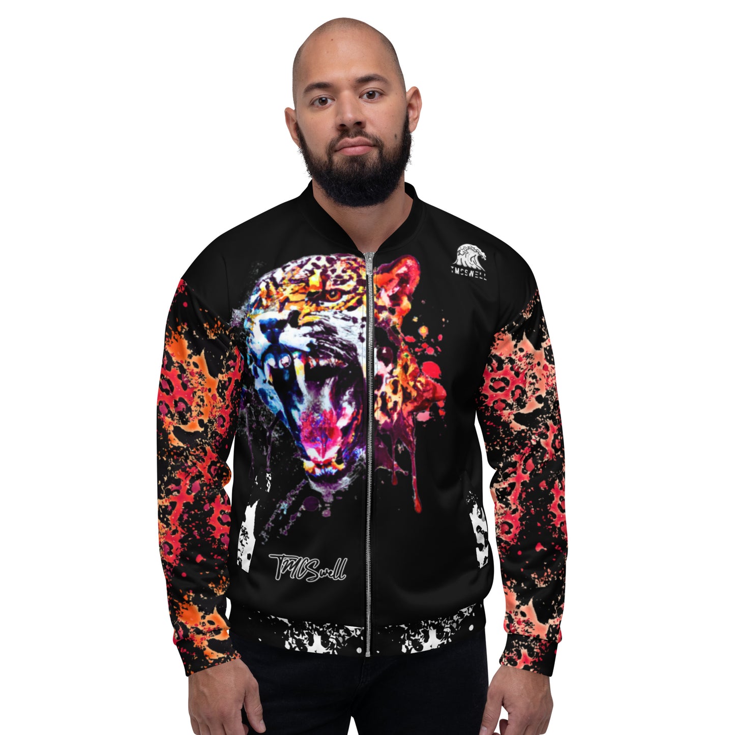 Jaguar Fire Jacket
