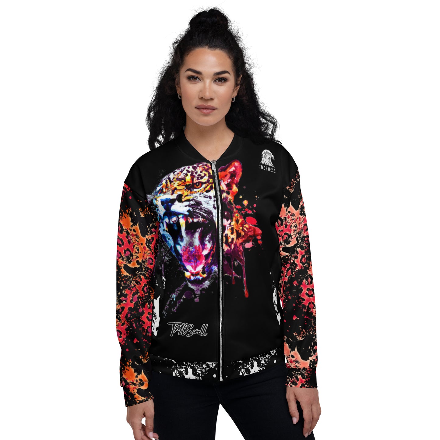 Jaguar Fire Jacket