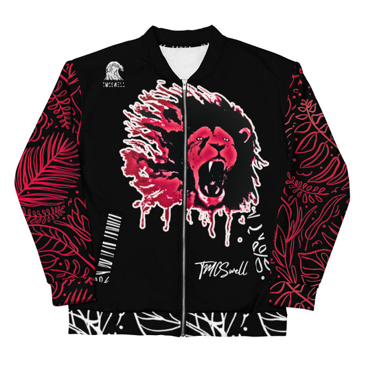 Lion Red Jacket