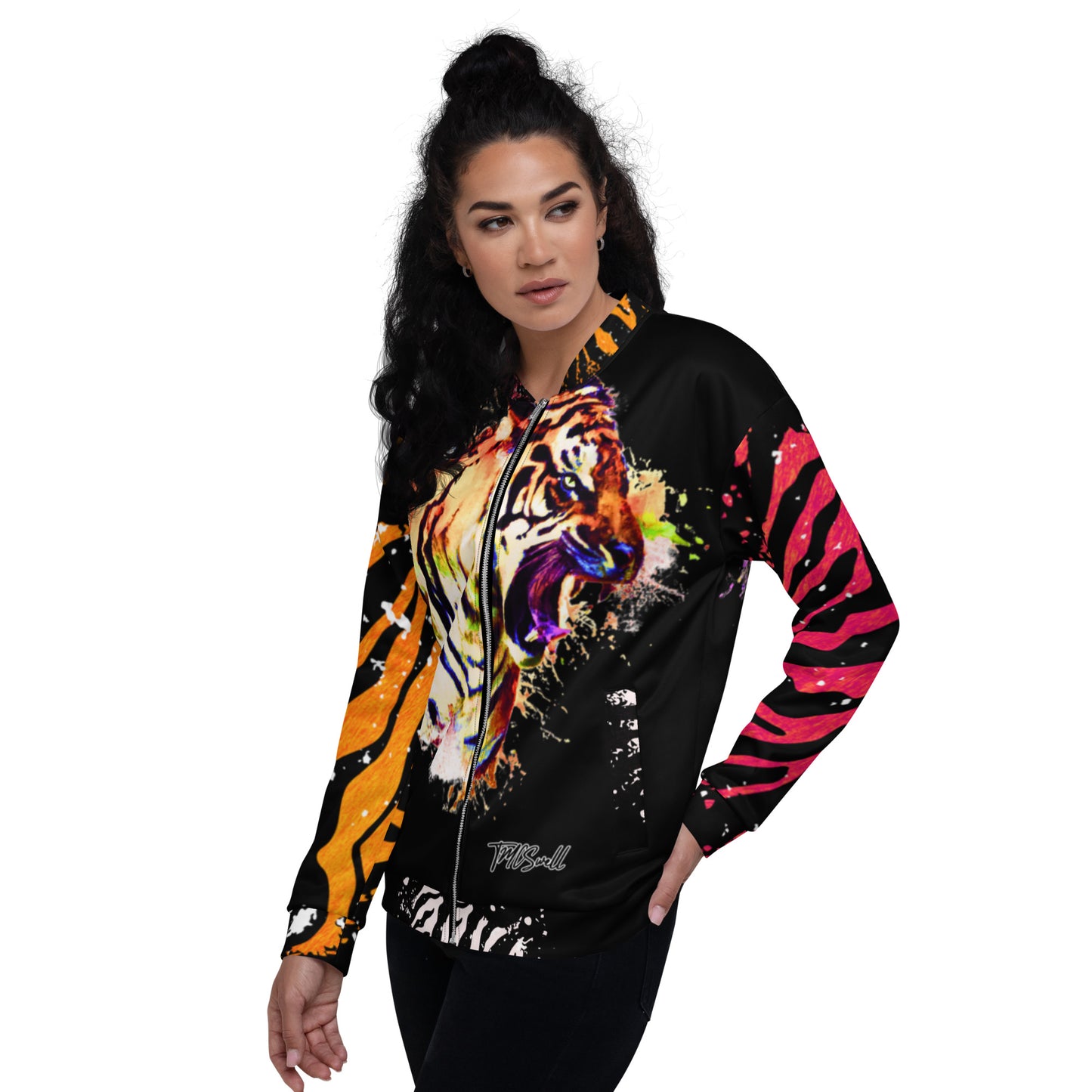 Tiger Fire Jacket