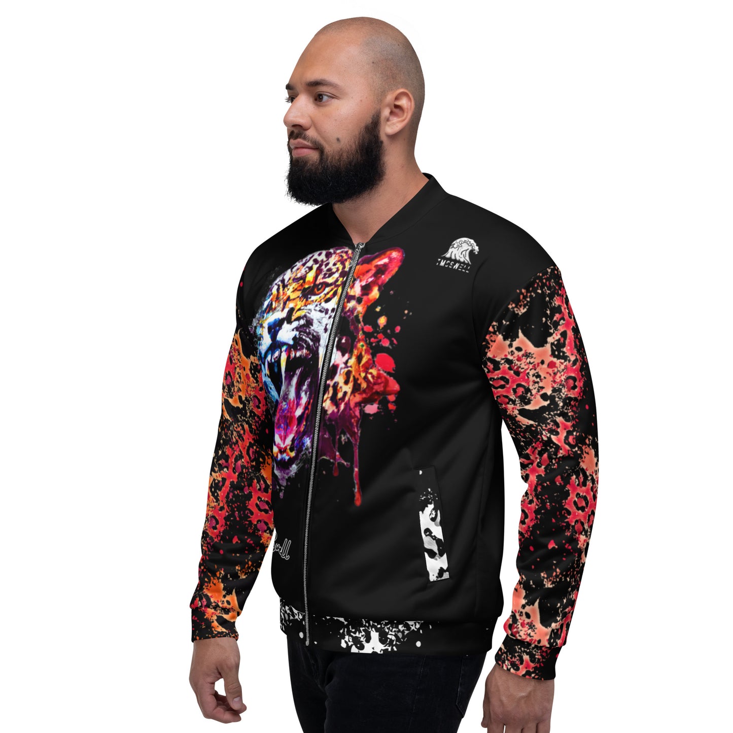 Jaguar Fire Jacket