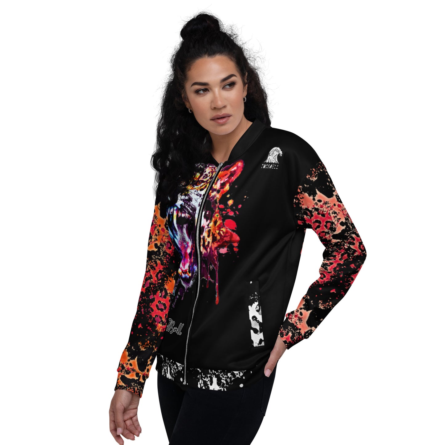 Jaguar Fire Jacket