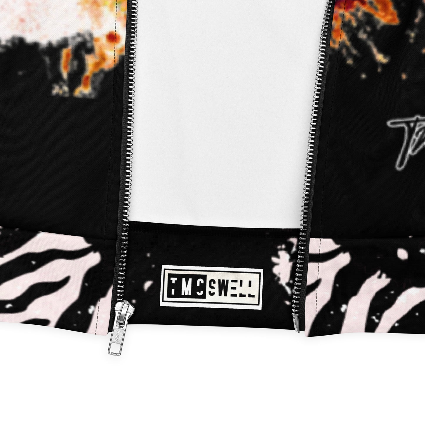 Tiger Fire Jacket