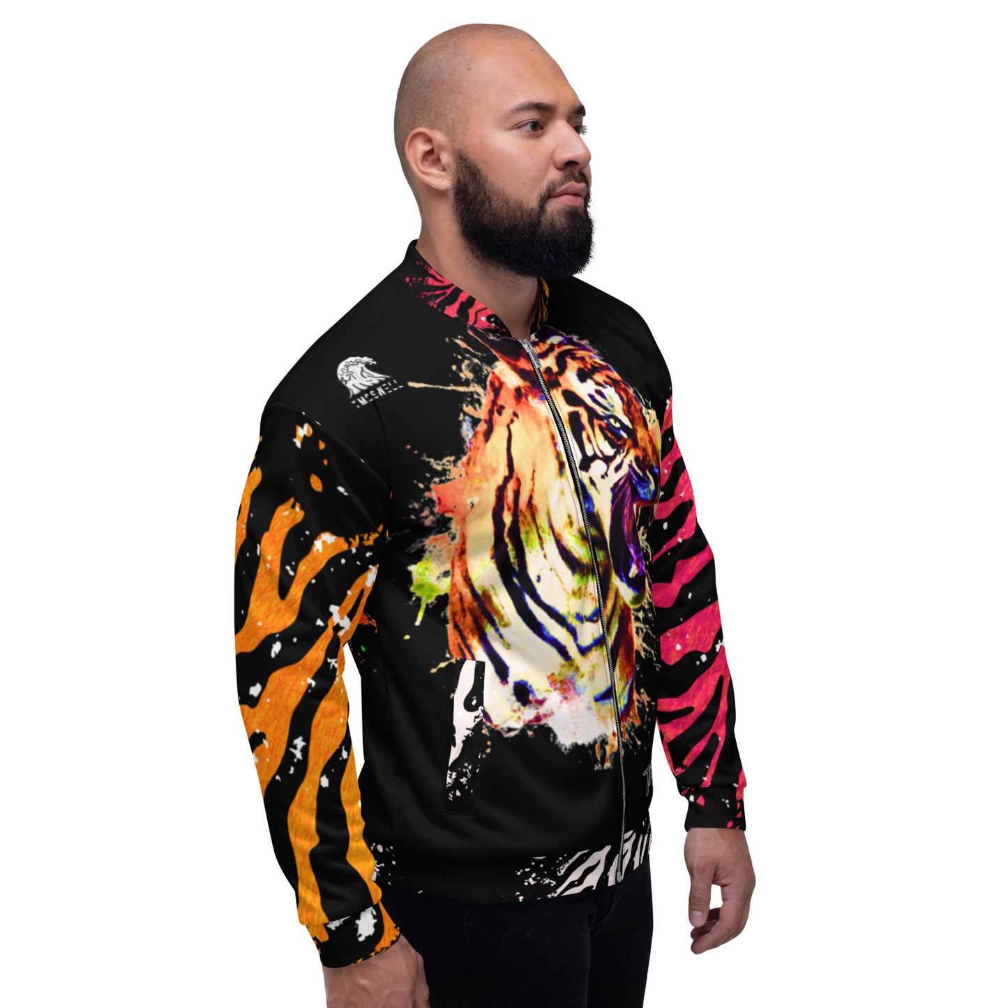 Tiger Fire Jacket