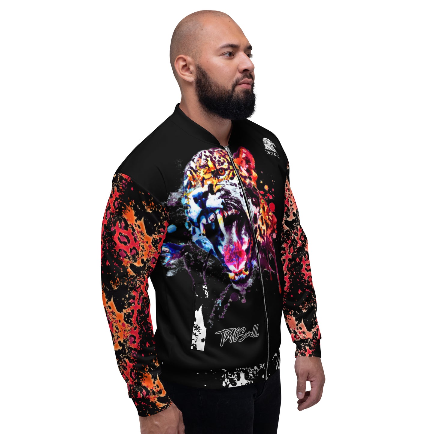 Jaguar Fire Jacket