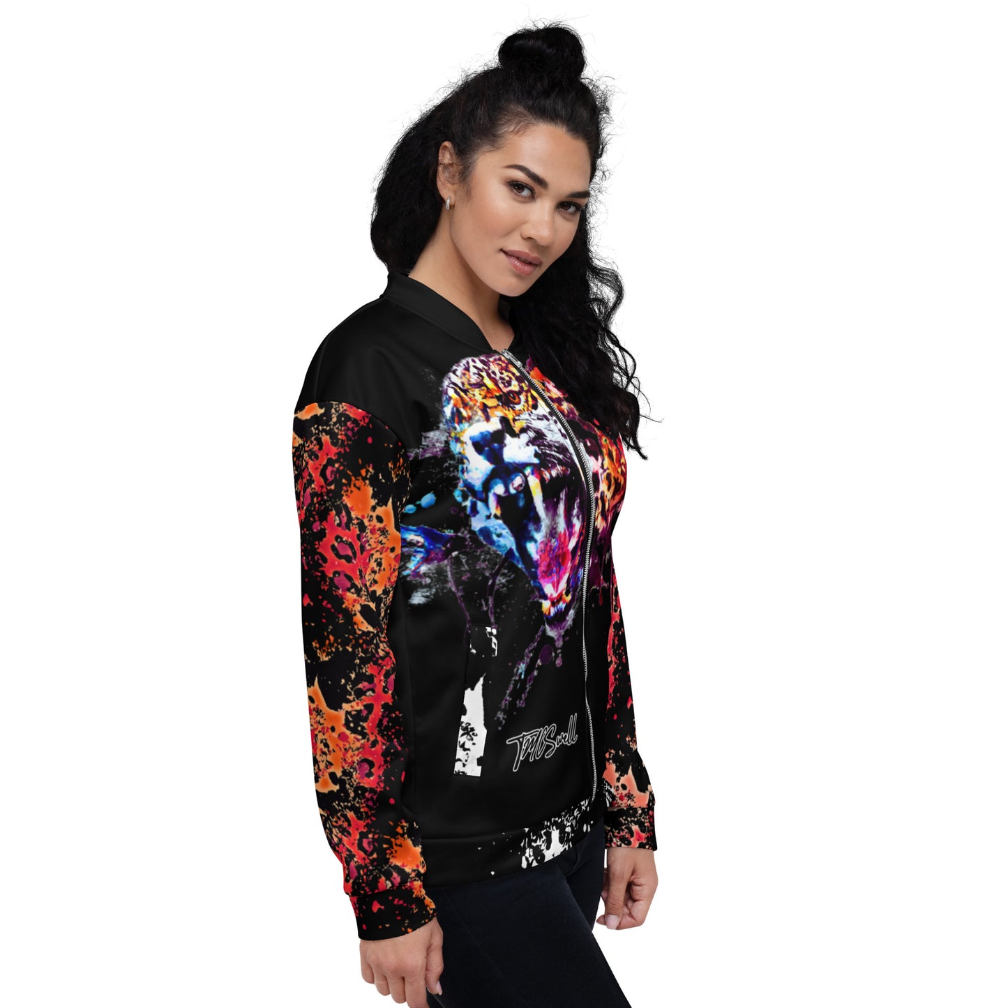 Jaguar Fire Jacket