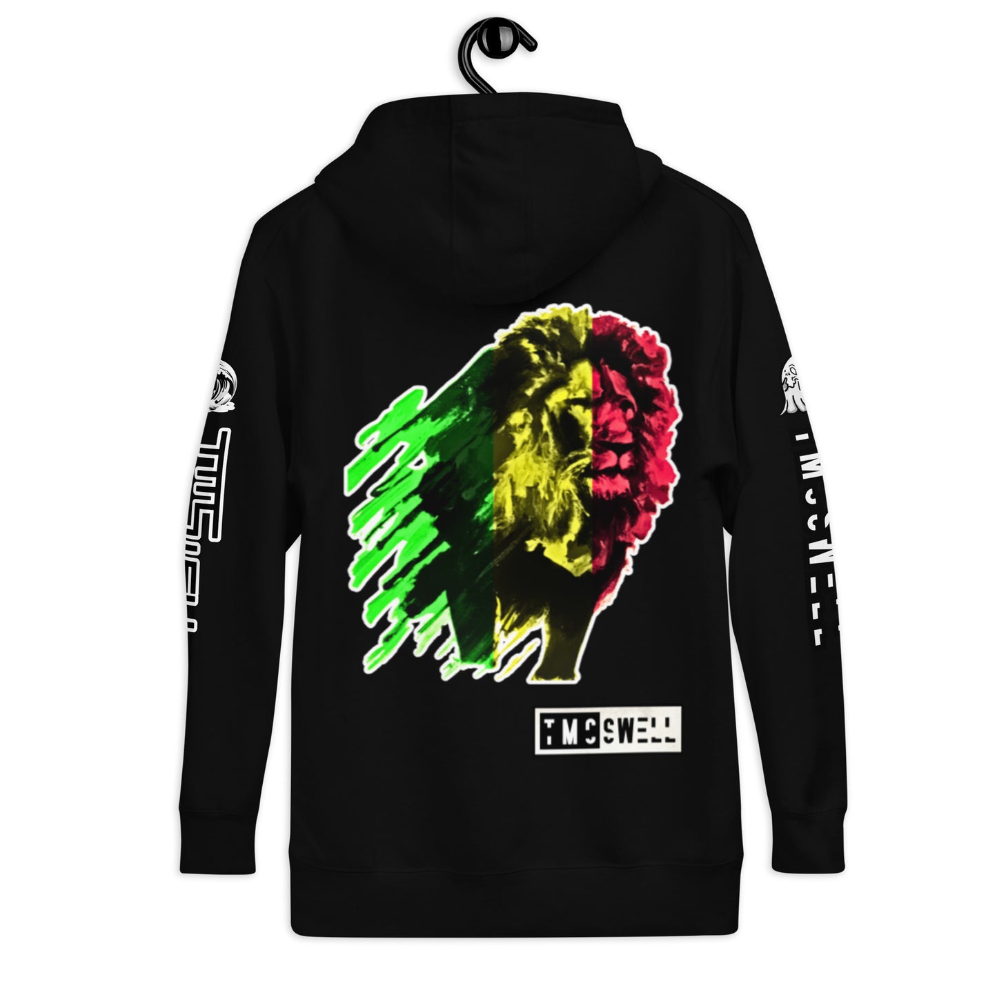 Lion Hoodie