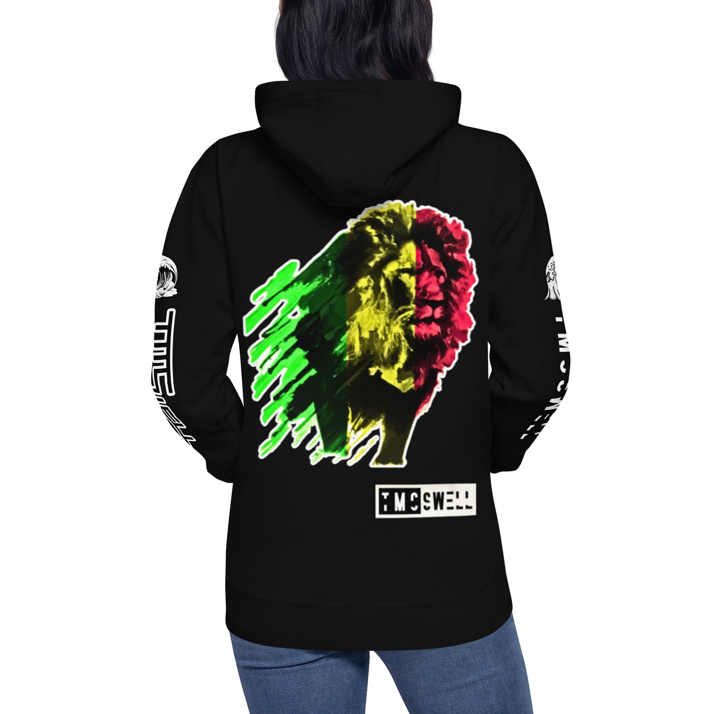 Lion Hoodie