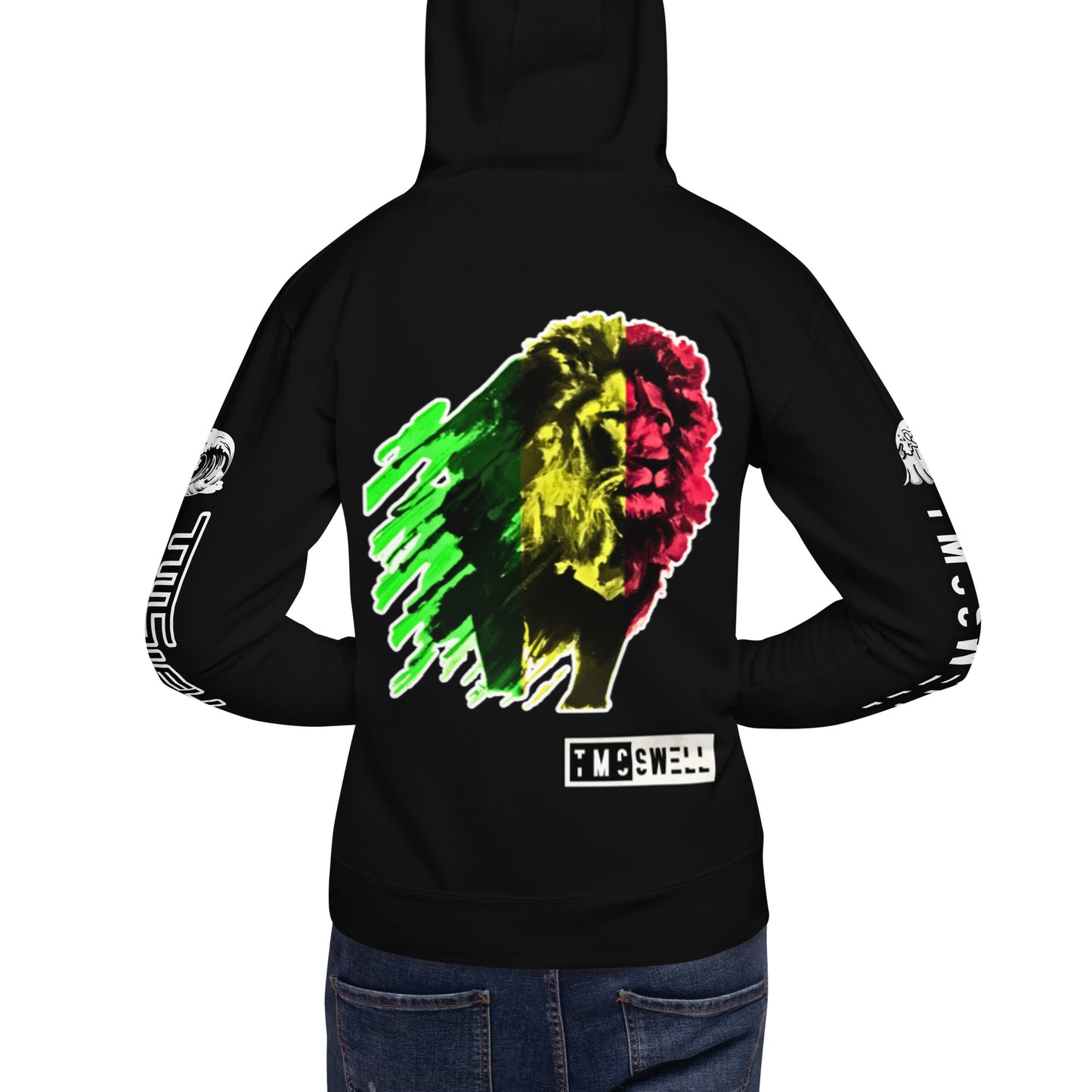 Lion Hoodie