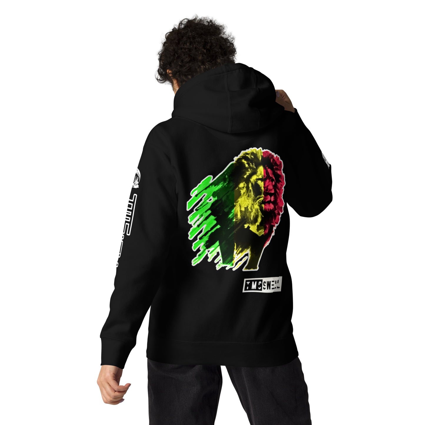 Lion Hoodie