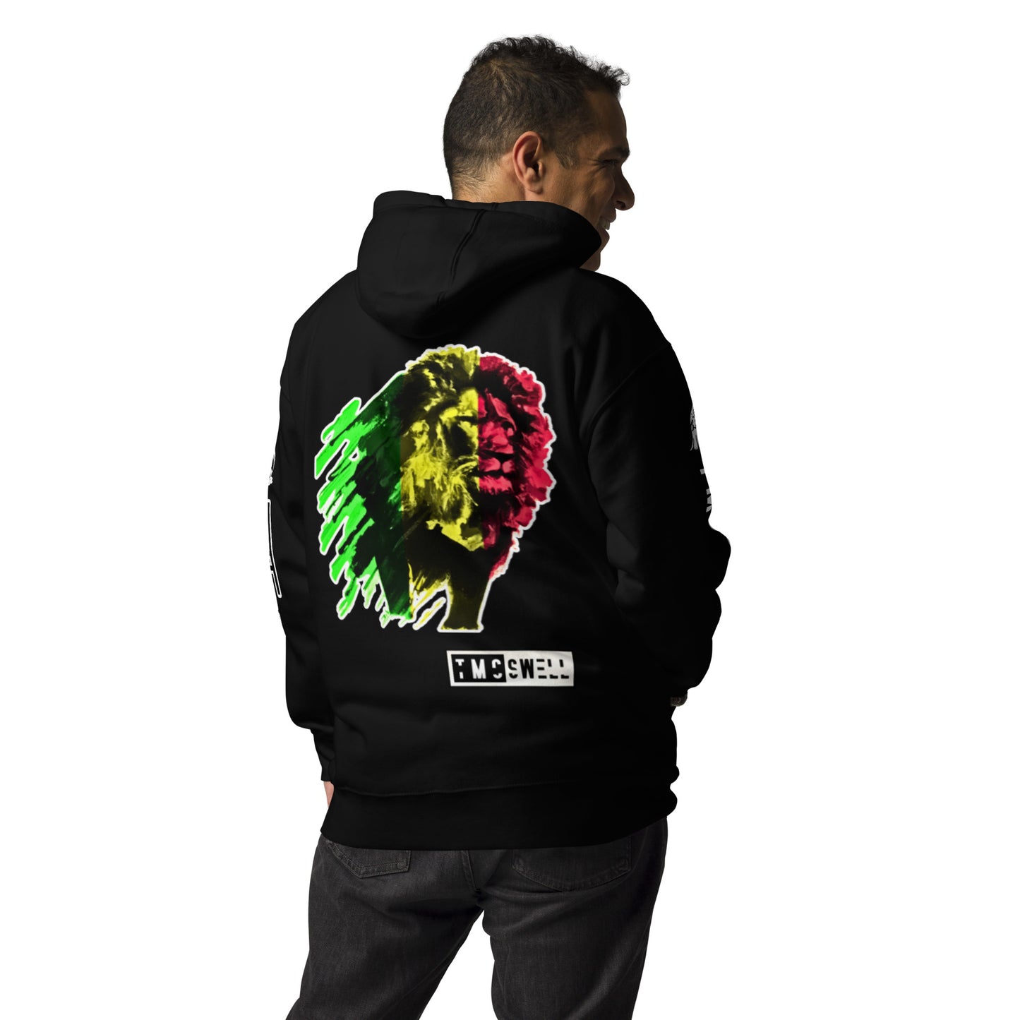 Lion Hoodie