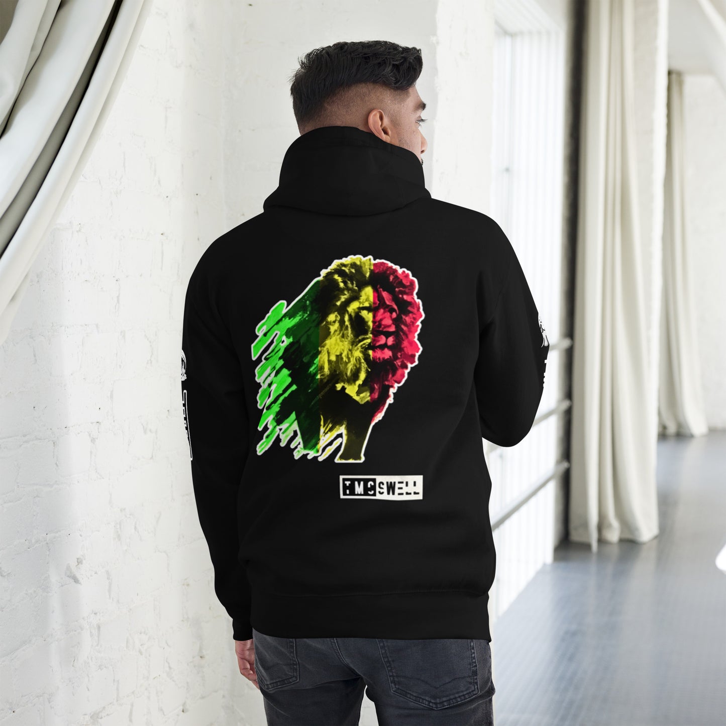 Lion Hoodie