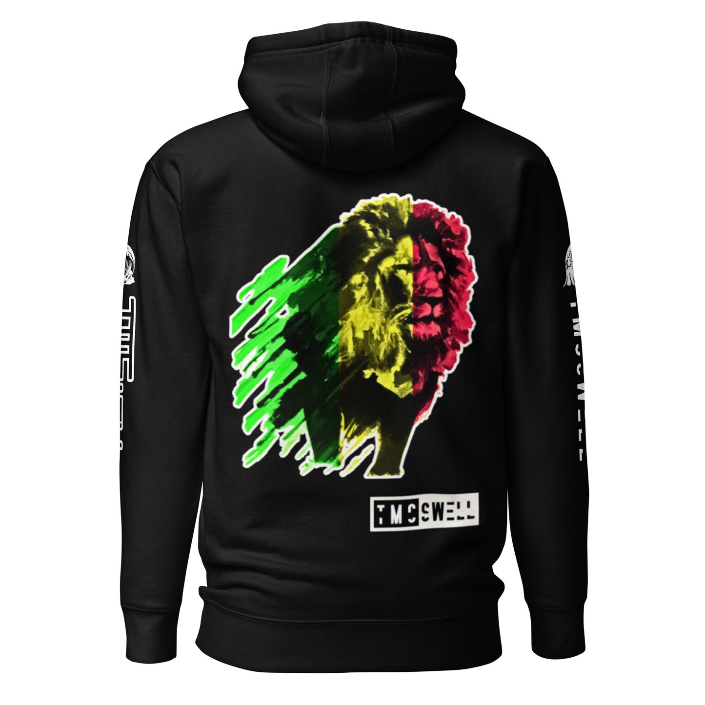 Lion Hoodie